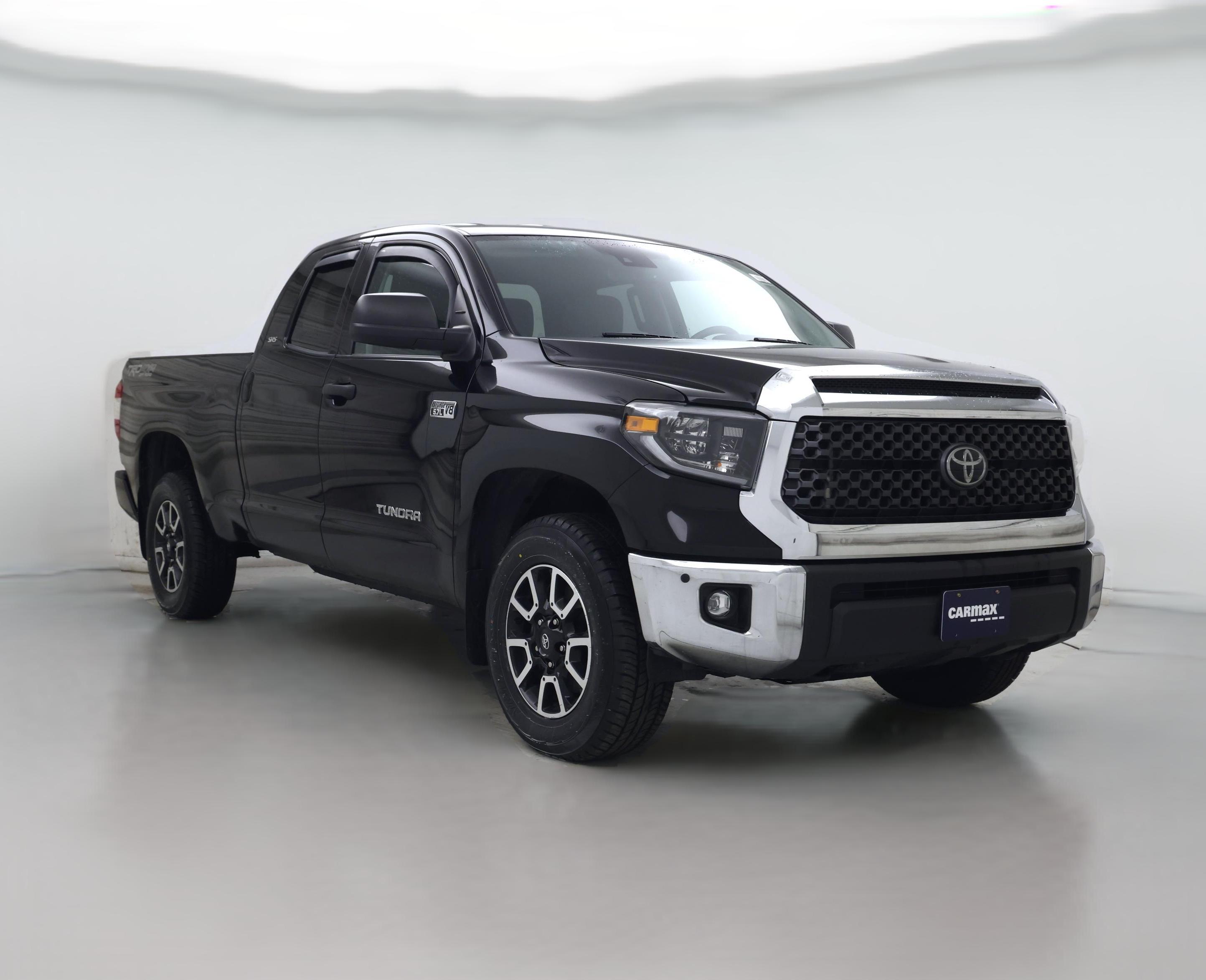 Thumbnail: 2021 Toyota Tundra - 1