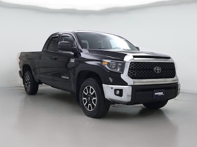 2021 Toyota Tundra SR5