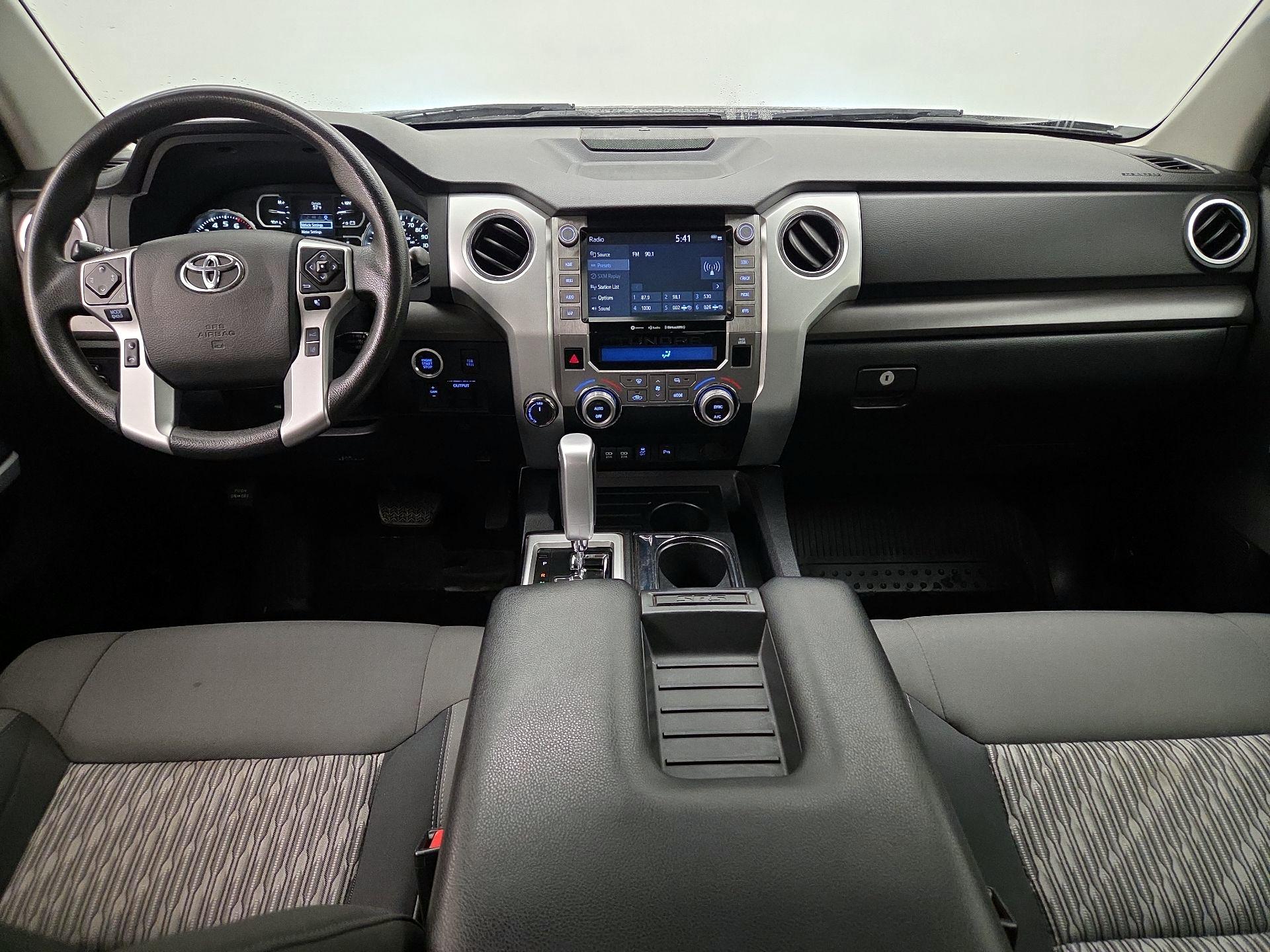 Thumbnail: 2021 Toyota Tundra - 9