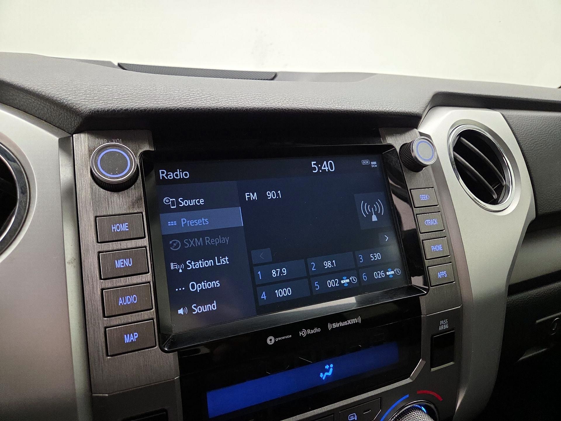 Thumbnail: 2021 Toyota Tundra - 15