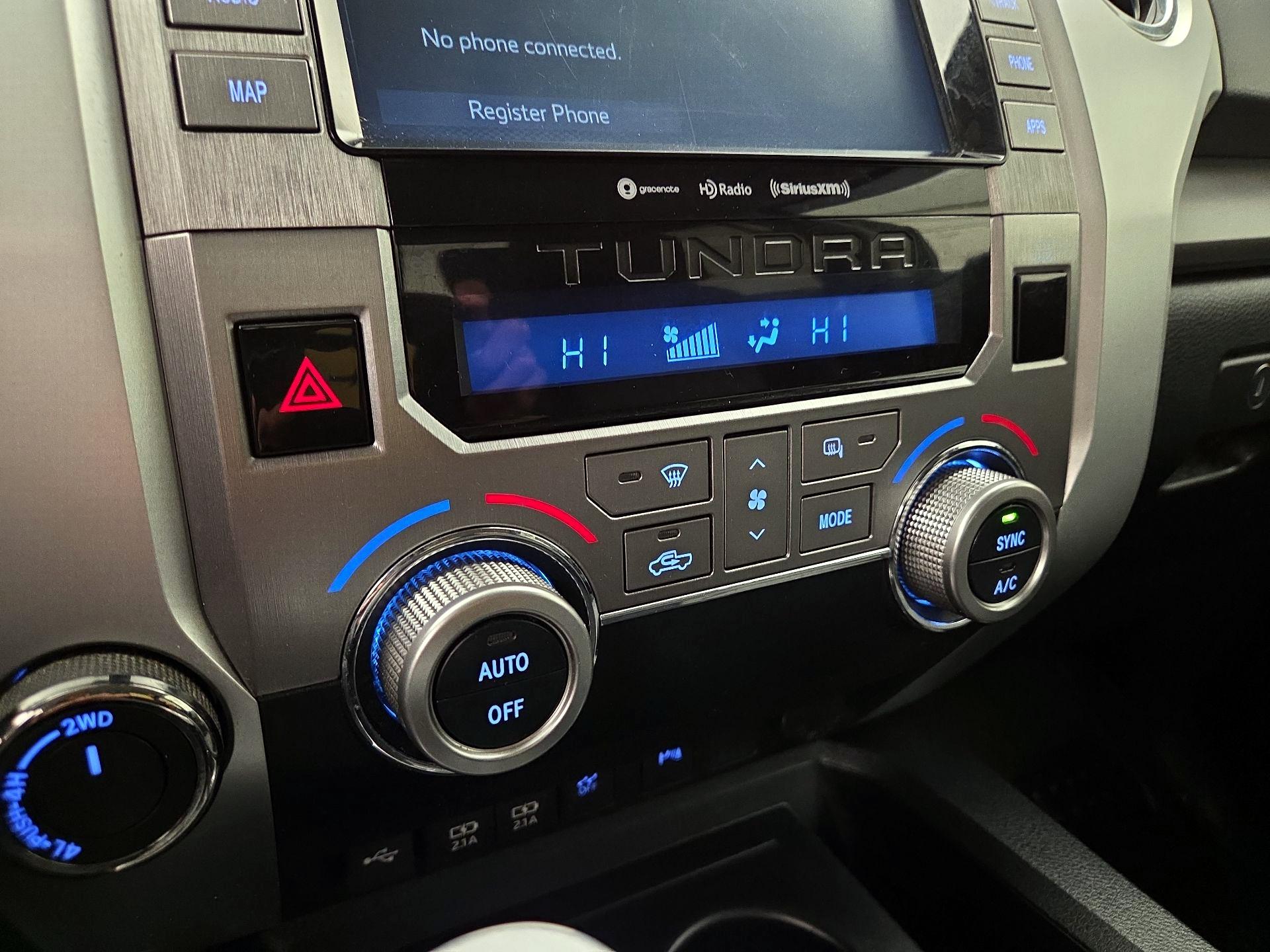 Thumbnail: 2021 Toyota Tundra - 16