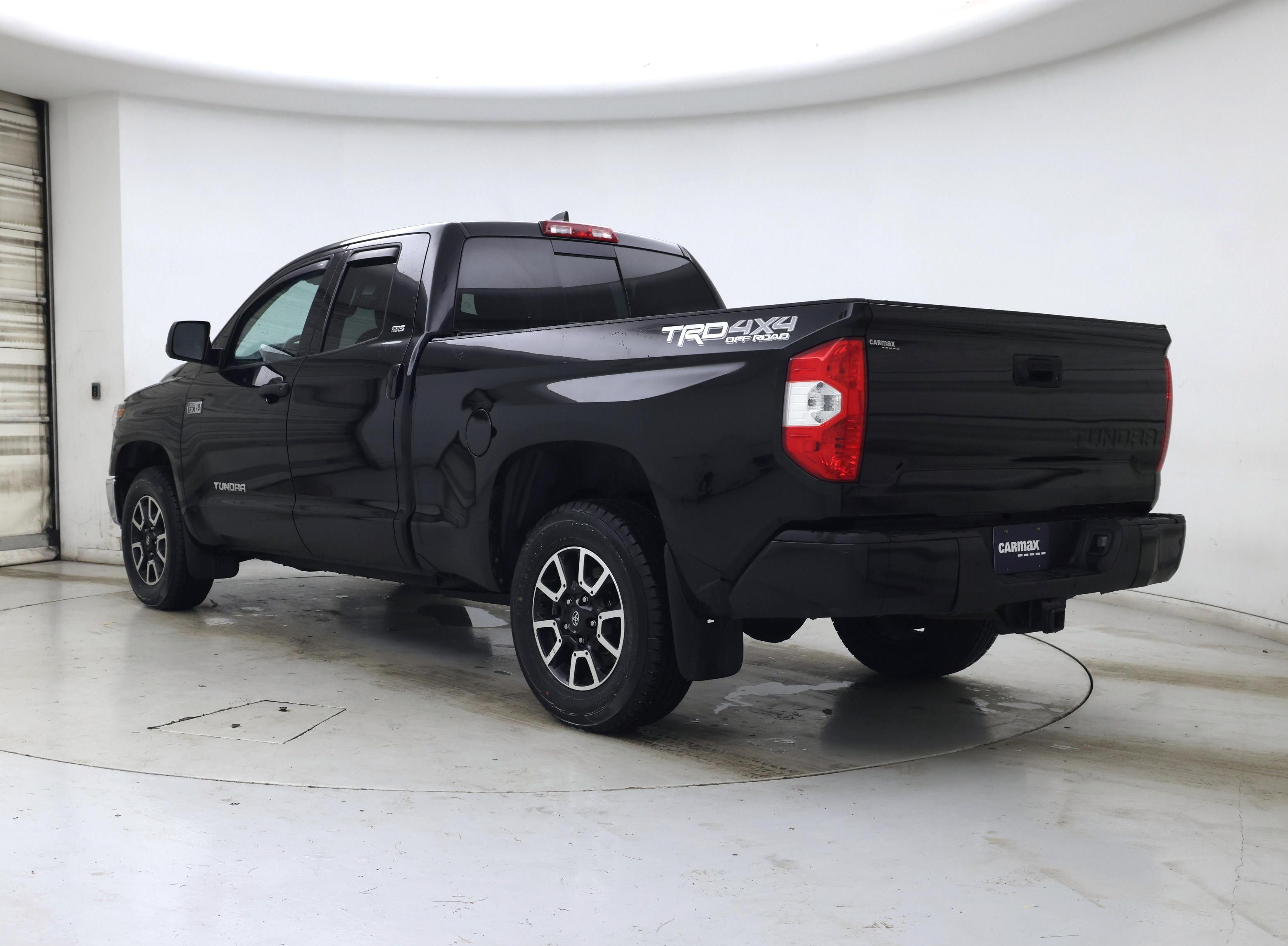 Thumbnail: 2021 Toyota Tundra - 2