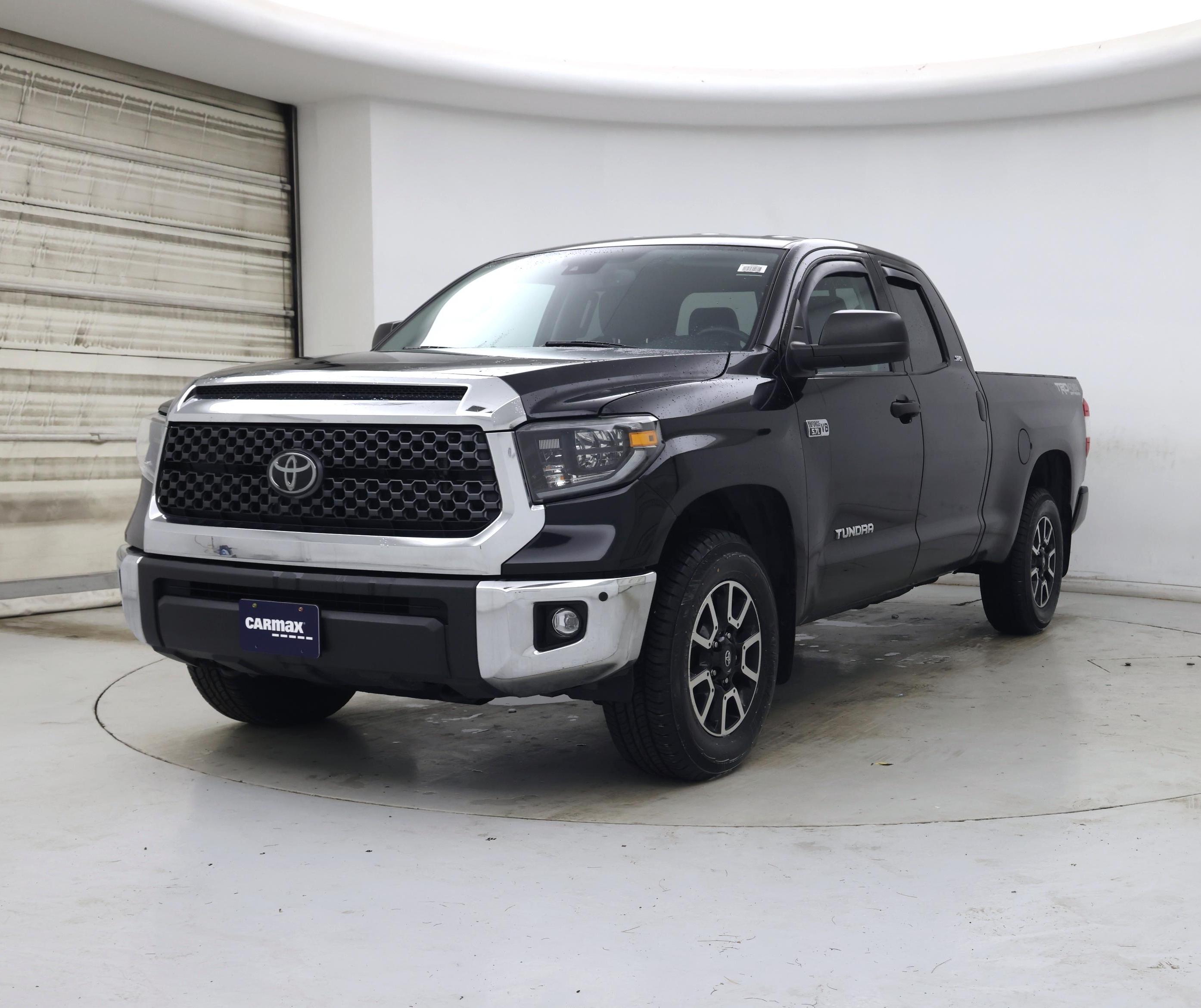 Thumbnail: 2021 Toyota Tundra - 4