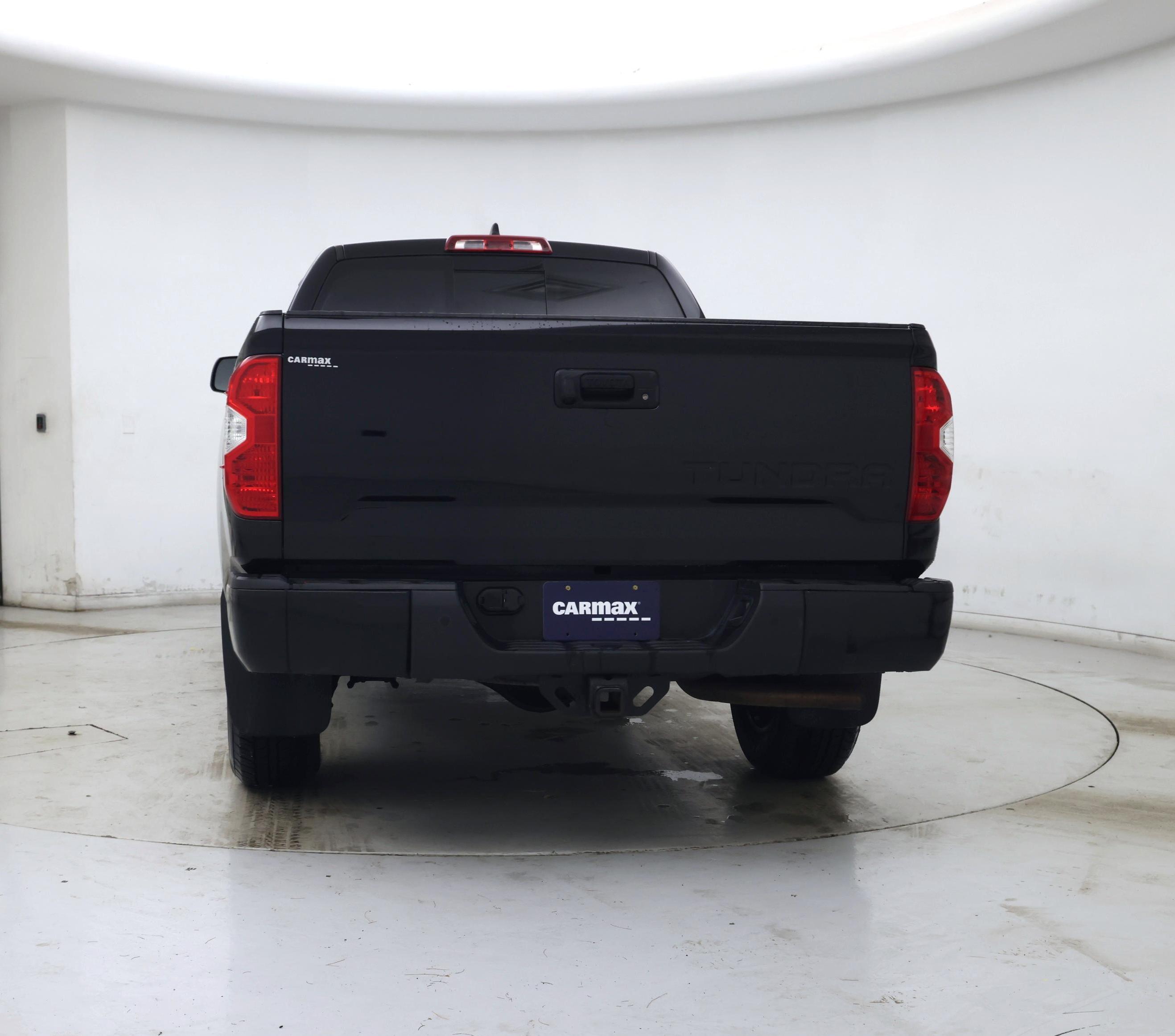 Thumbnail: 2021 Toyota Tundra - 6