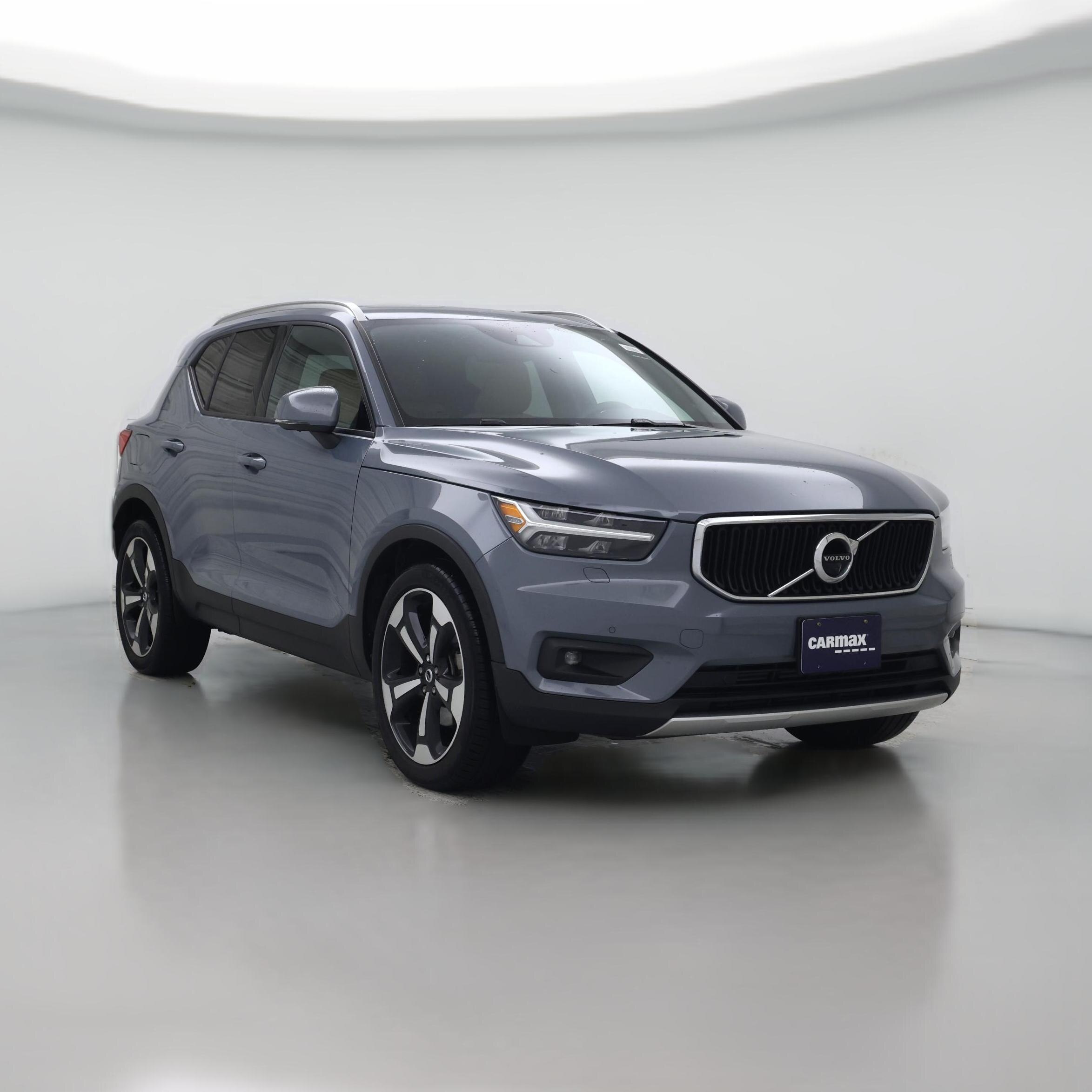 Thumbnail: 2020 Volvo XC40 - 1