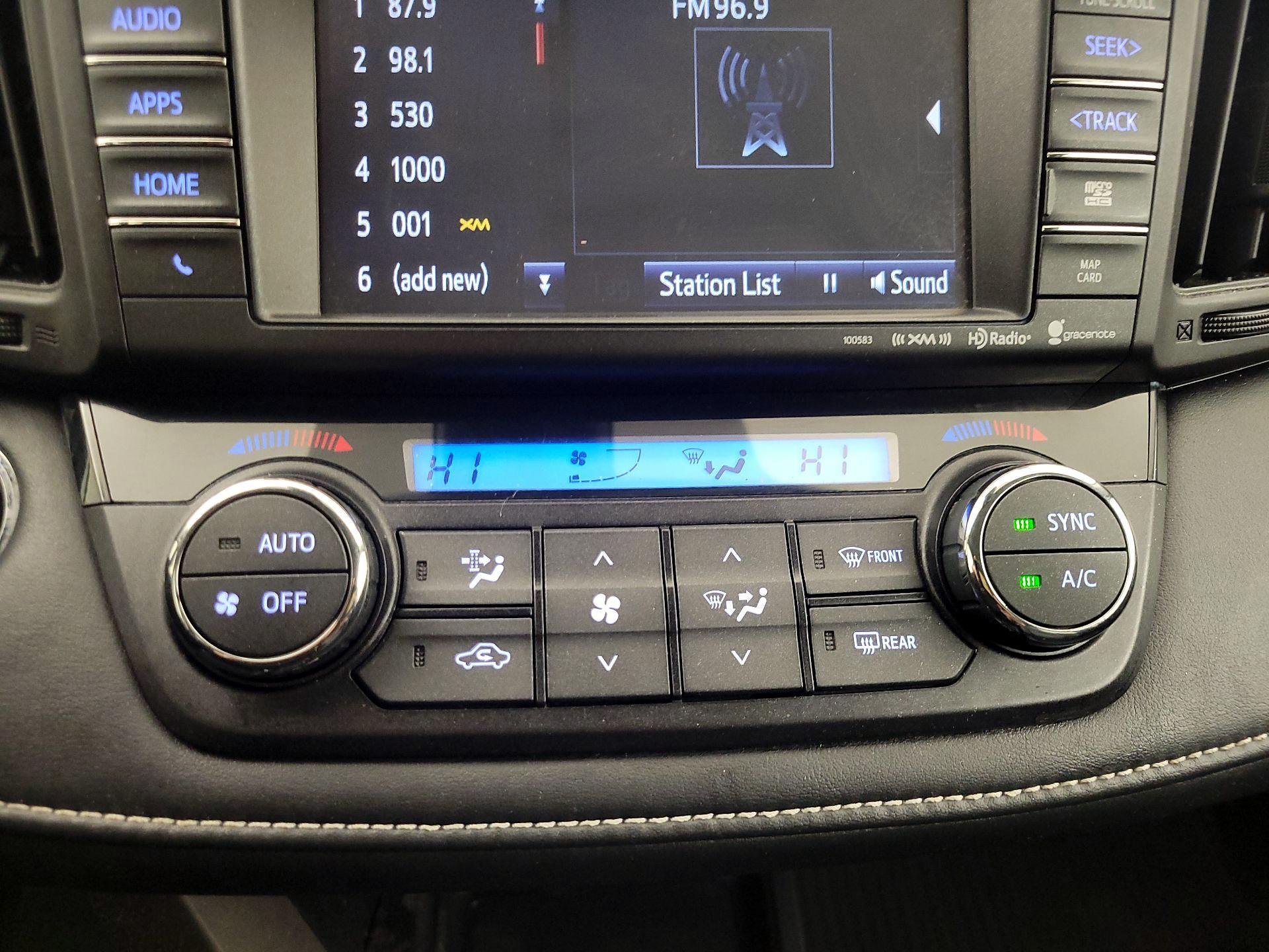 Thumbnail: 2017 Toyota RAV4 - 16