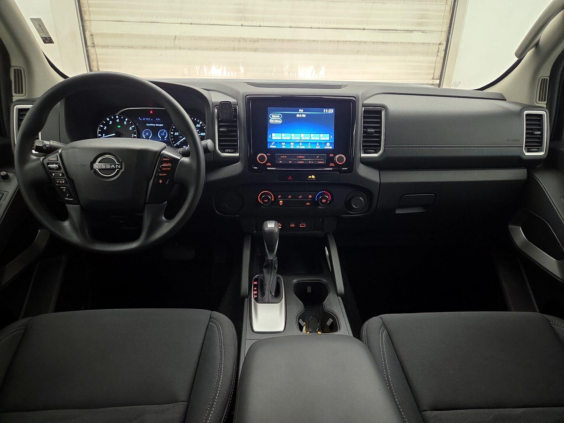 Thumbnail: 2023 Nissan Frontier - 9