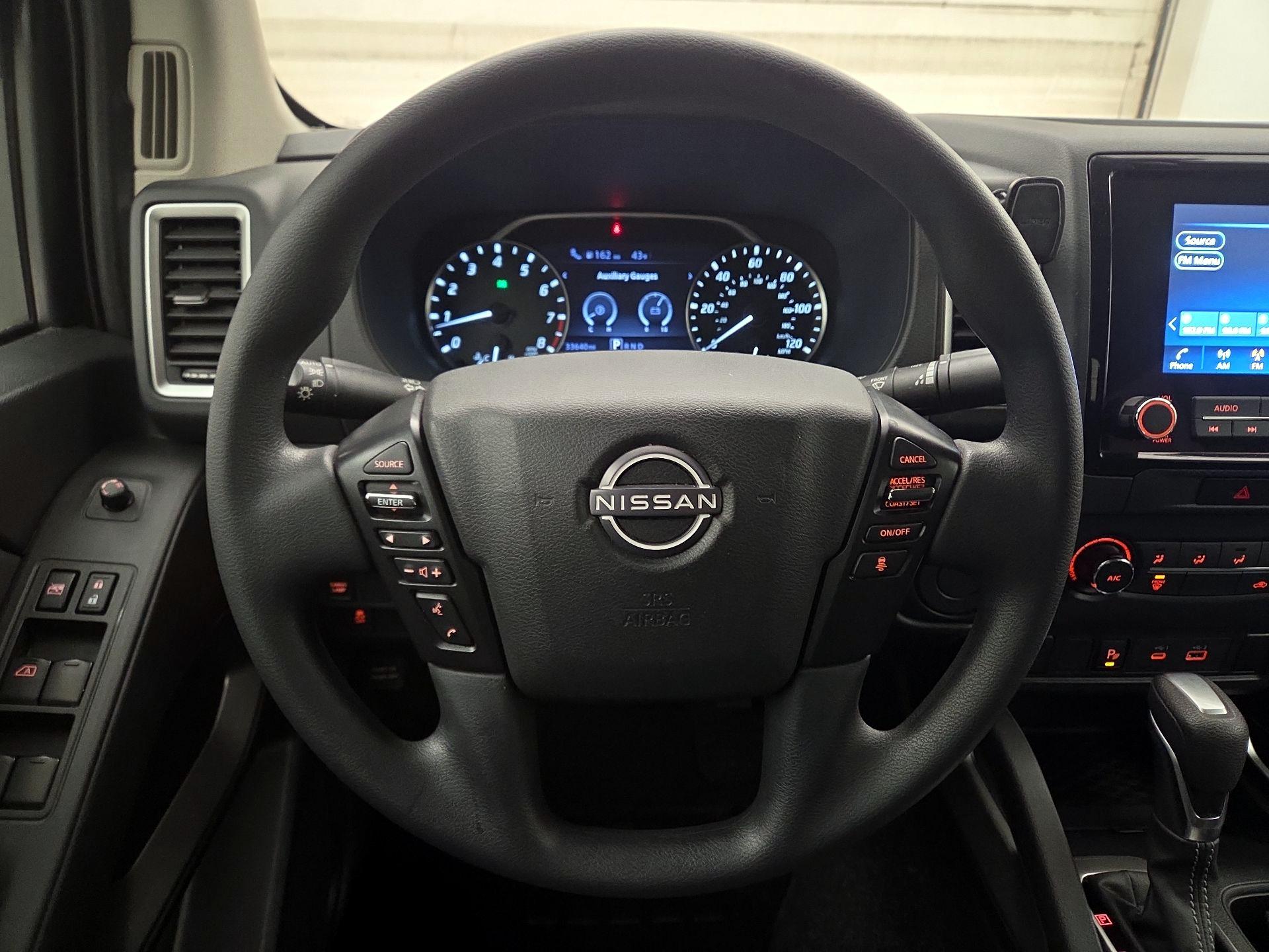 Thumbnail: 2023 Nissan Frontier - 10