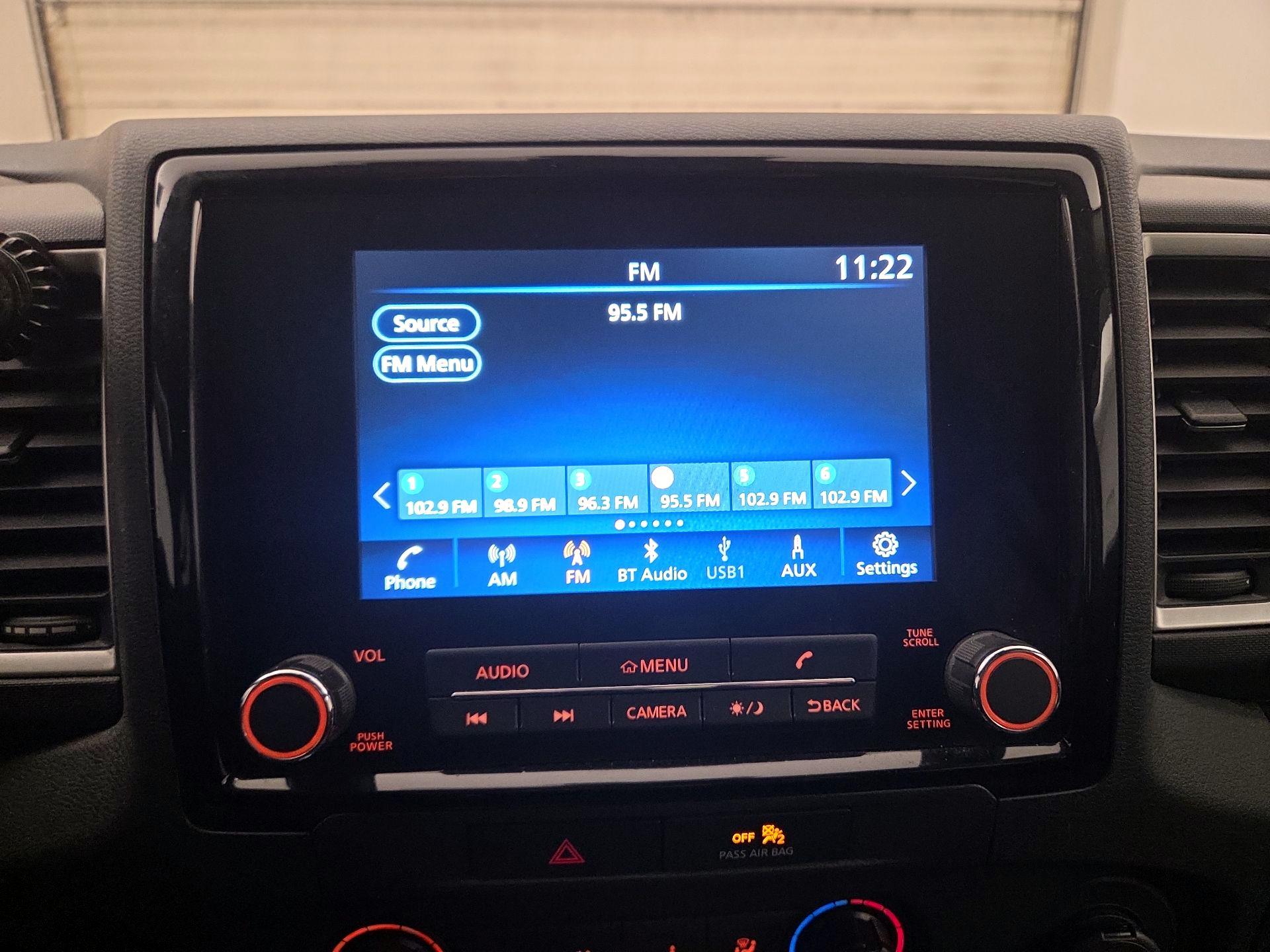 Thumbnail: 2023 Nissan Frontier - 15