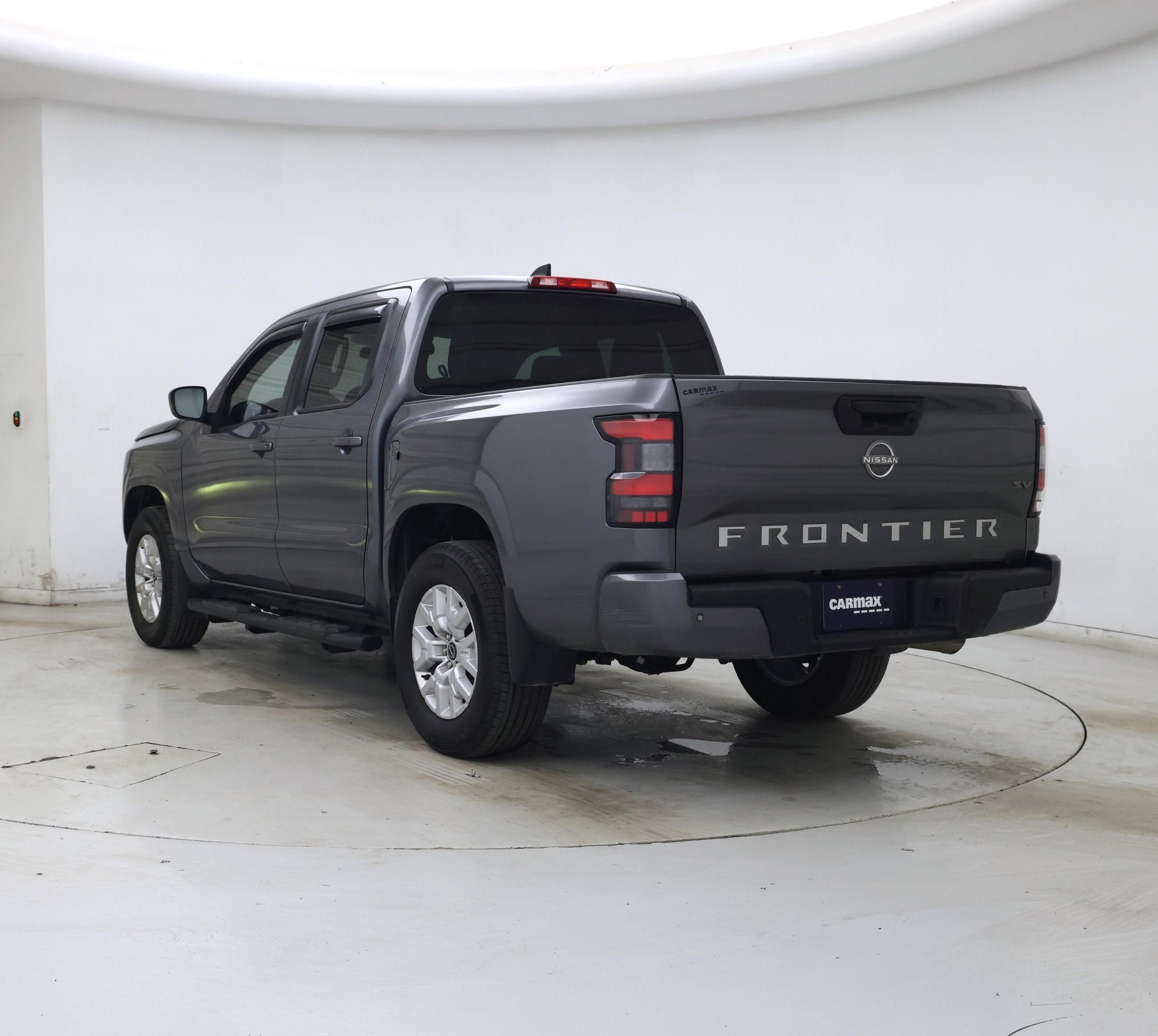 Thumbnail: 2023 Nissan Frontier - 2