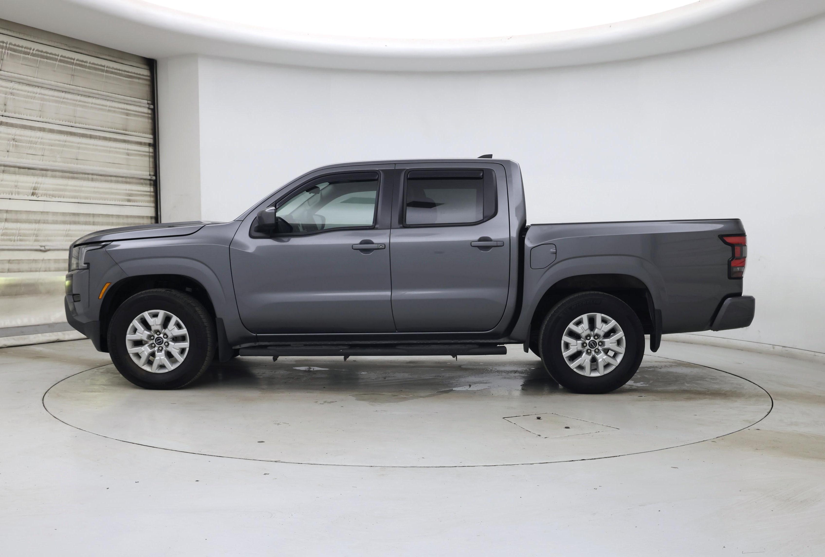 Thumbnail: 2023 Nissan Frontier - 3