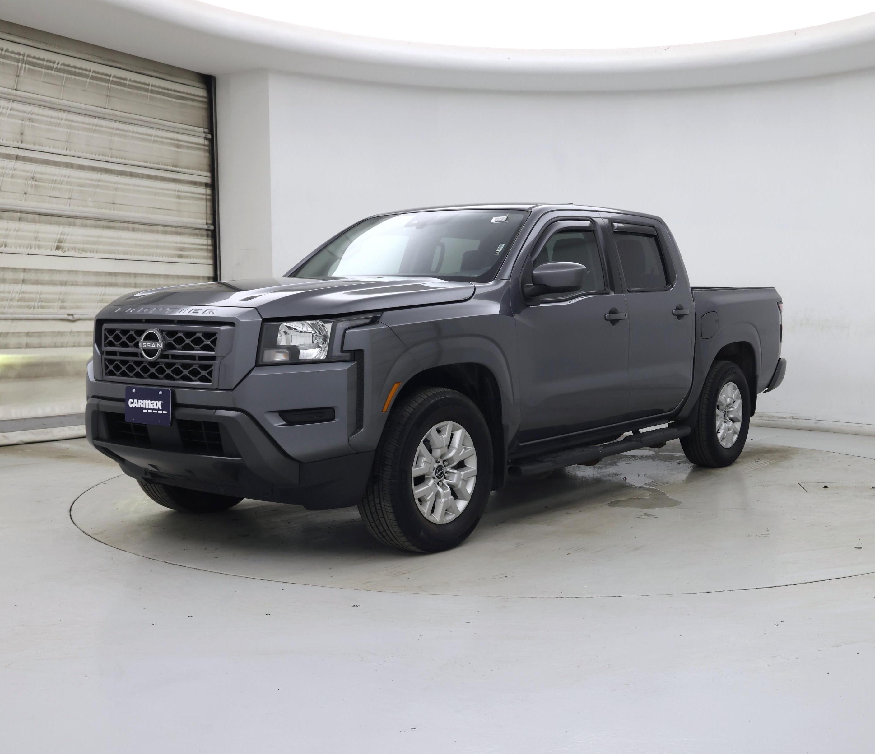 Thumbnail: 2023 Nissan Frontier - 4