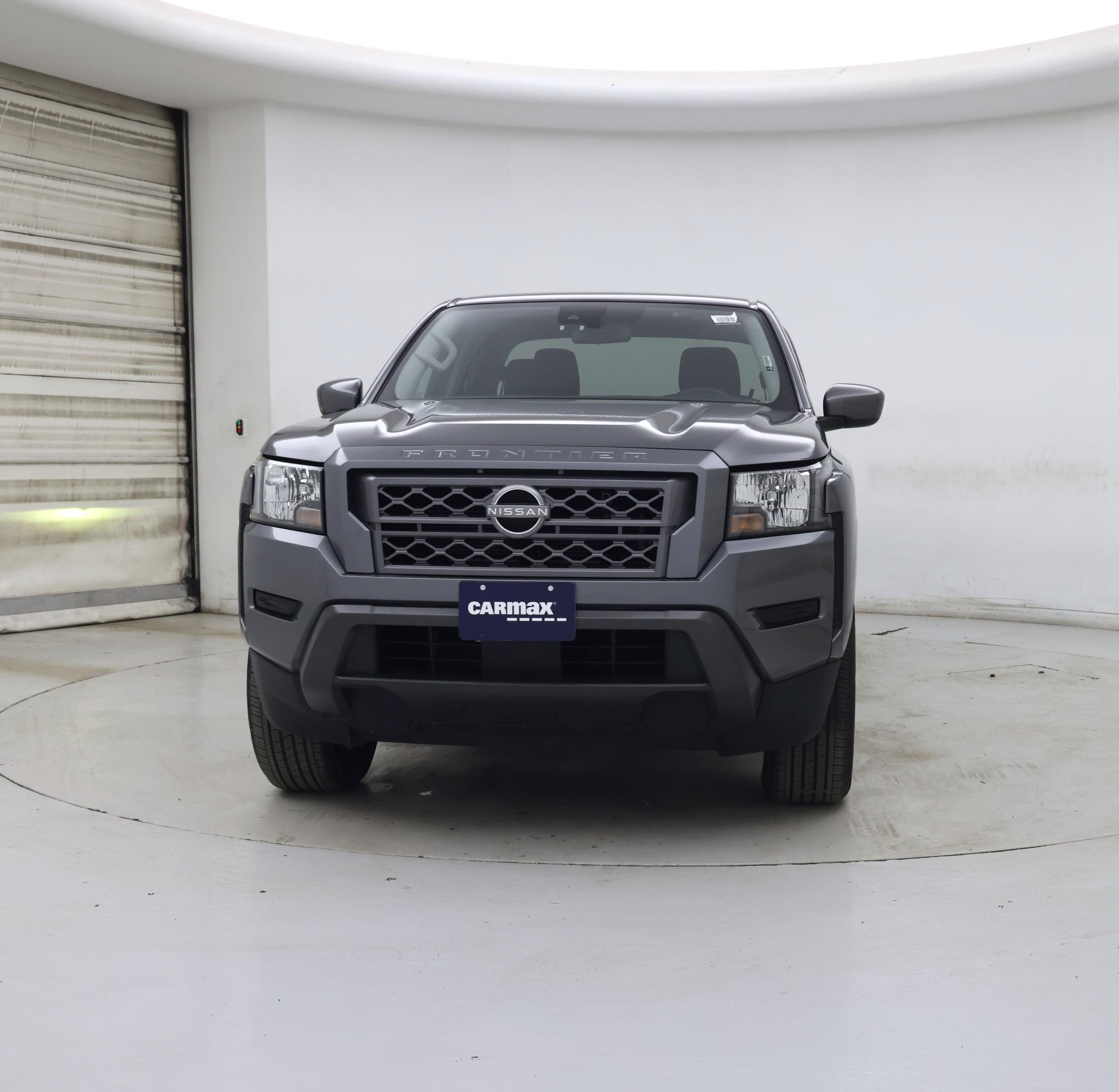 Thumbnail: 2023 Nissan Frontier - 5