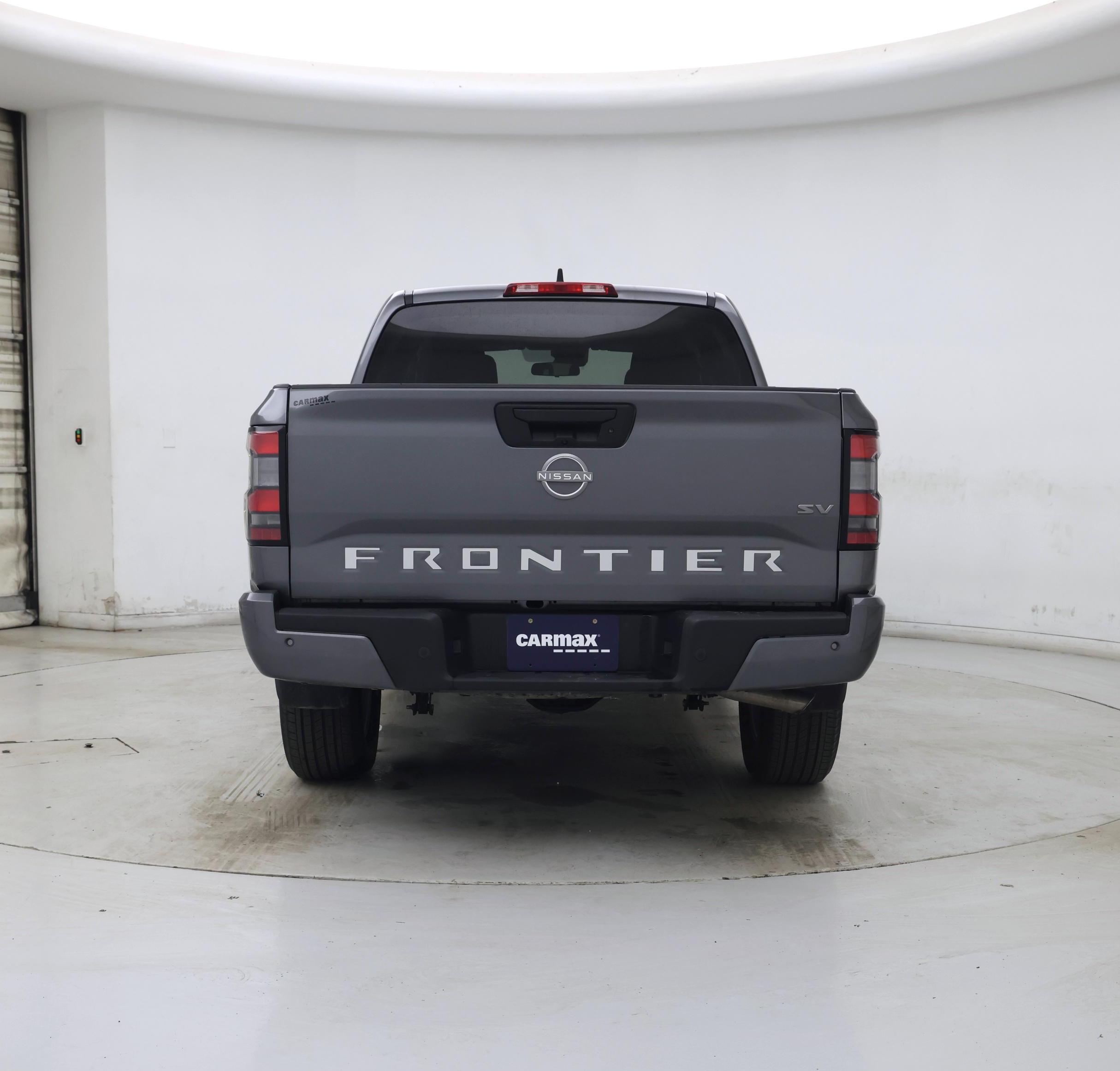 Thumbnail: 2023 Nissan Frontier - 6