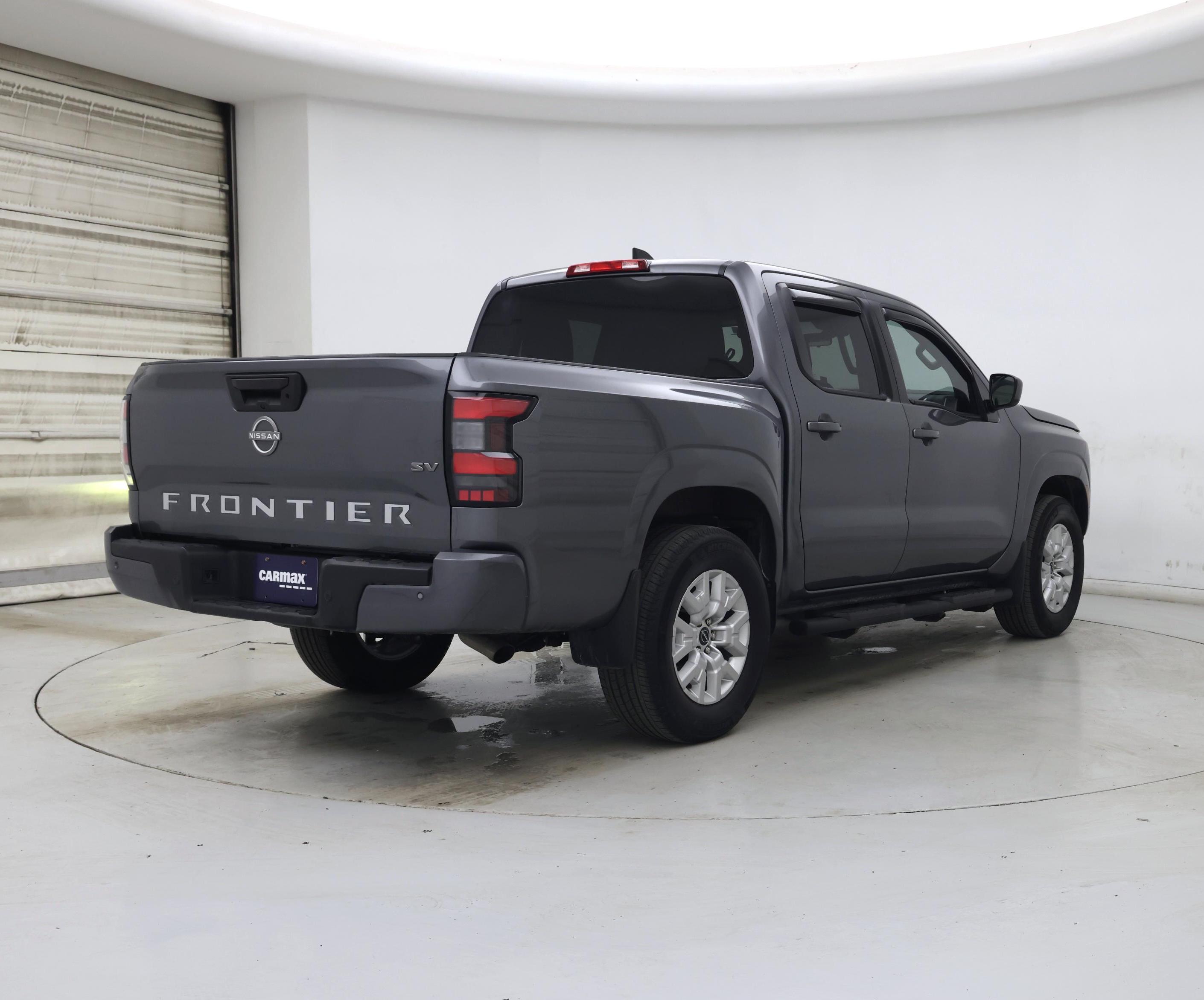 Thumbnail: 2023 Nissan Frontier - 8