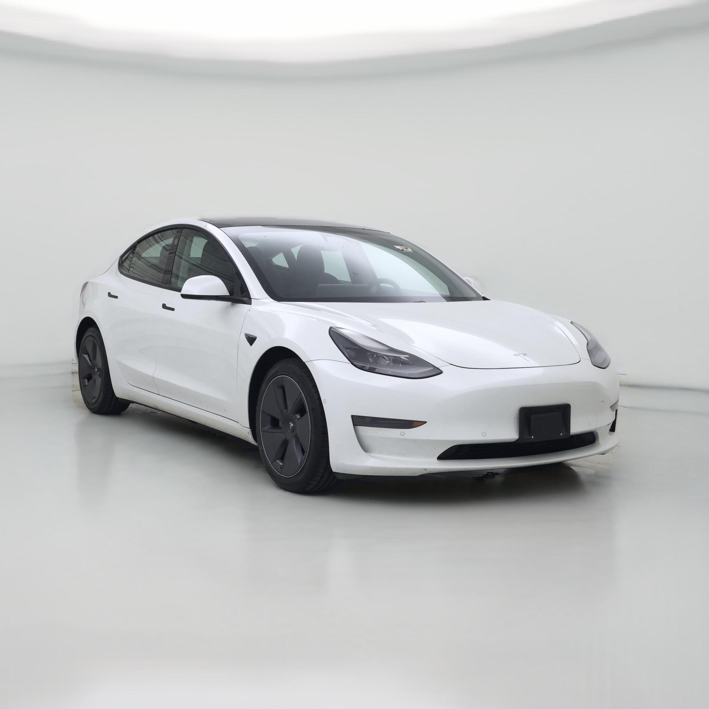 Thumbnail: 2021 Tesla Model 3 - 1