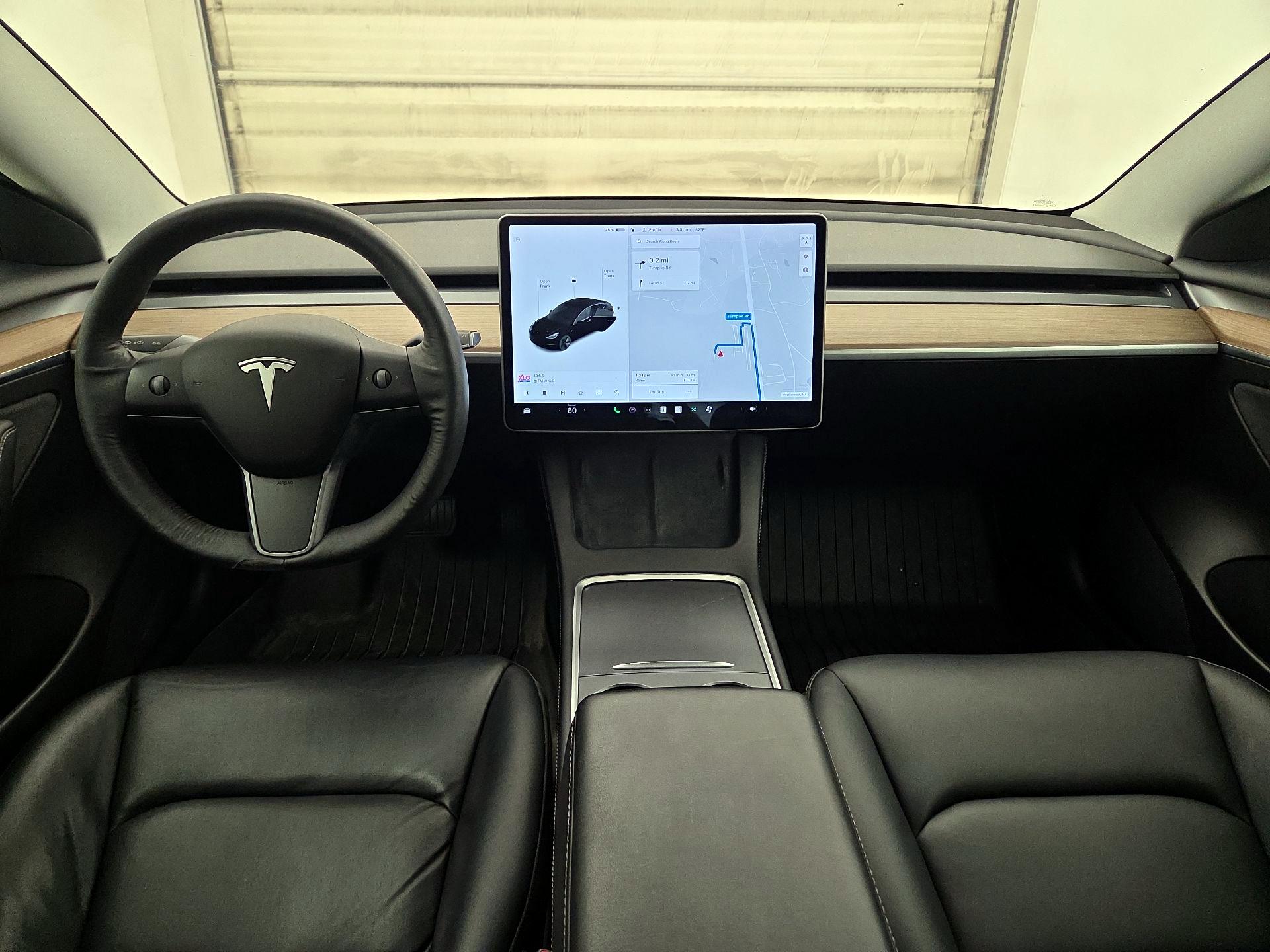 Thumbnail: 2021 Tesla Model 3 - 9