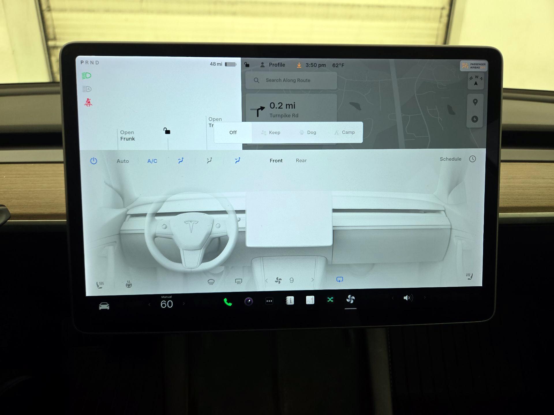 Thumbnail: 2021 Tesla Model 3 - 16