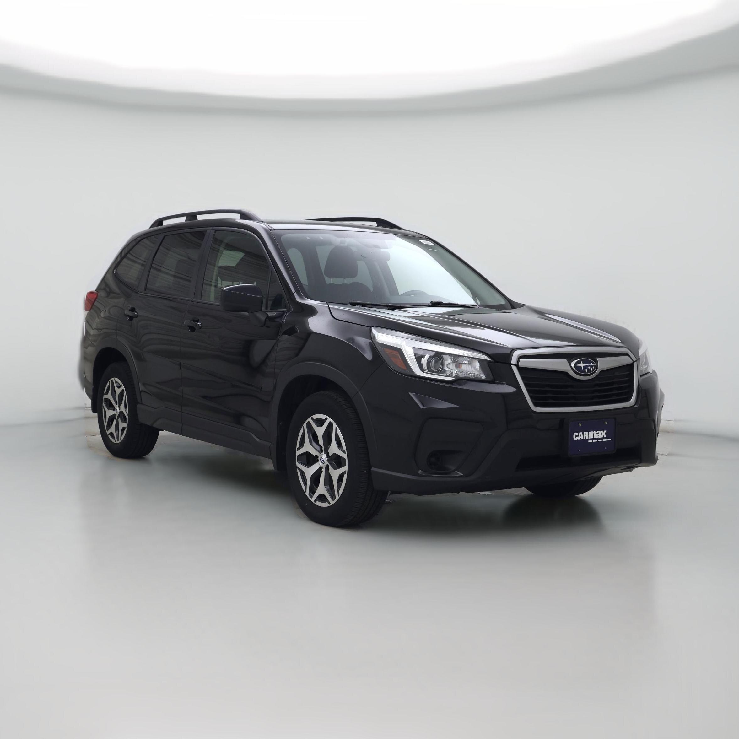 Thumbnail: 2020 Subaru Forester - 1