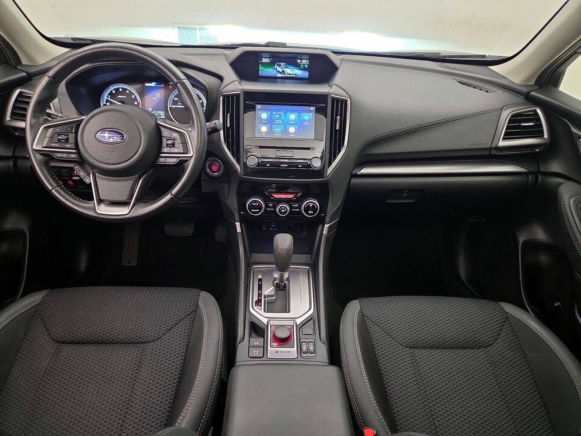 Thumbnail: 2020 Subaru Forester - 9