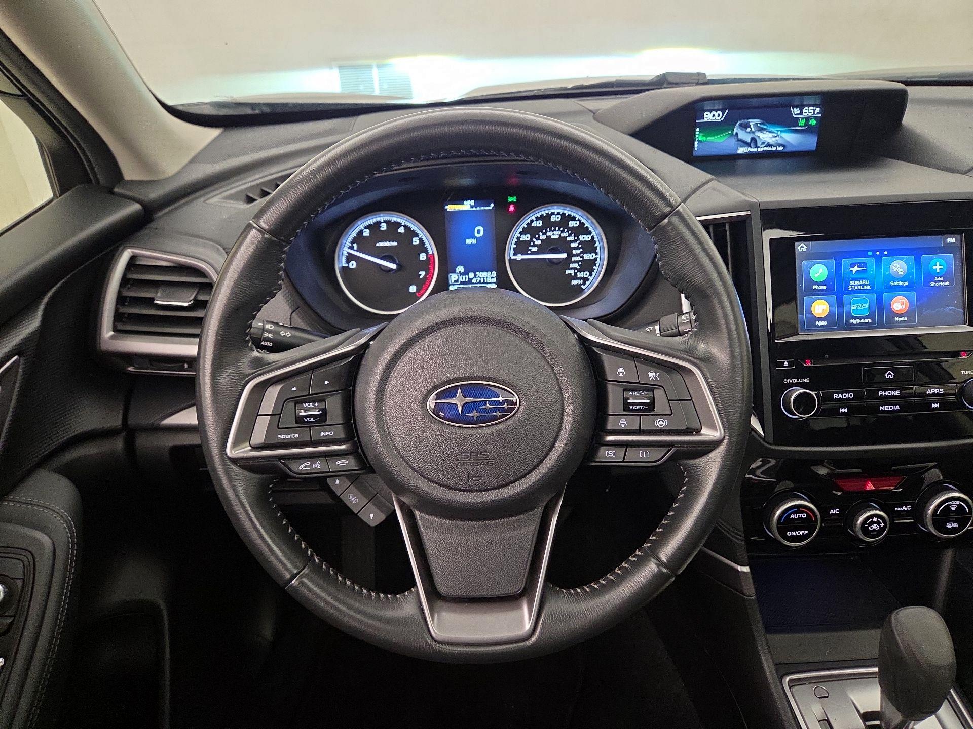 Thumbnail: 2020 Subaru Forester - 10