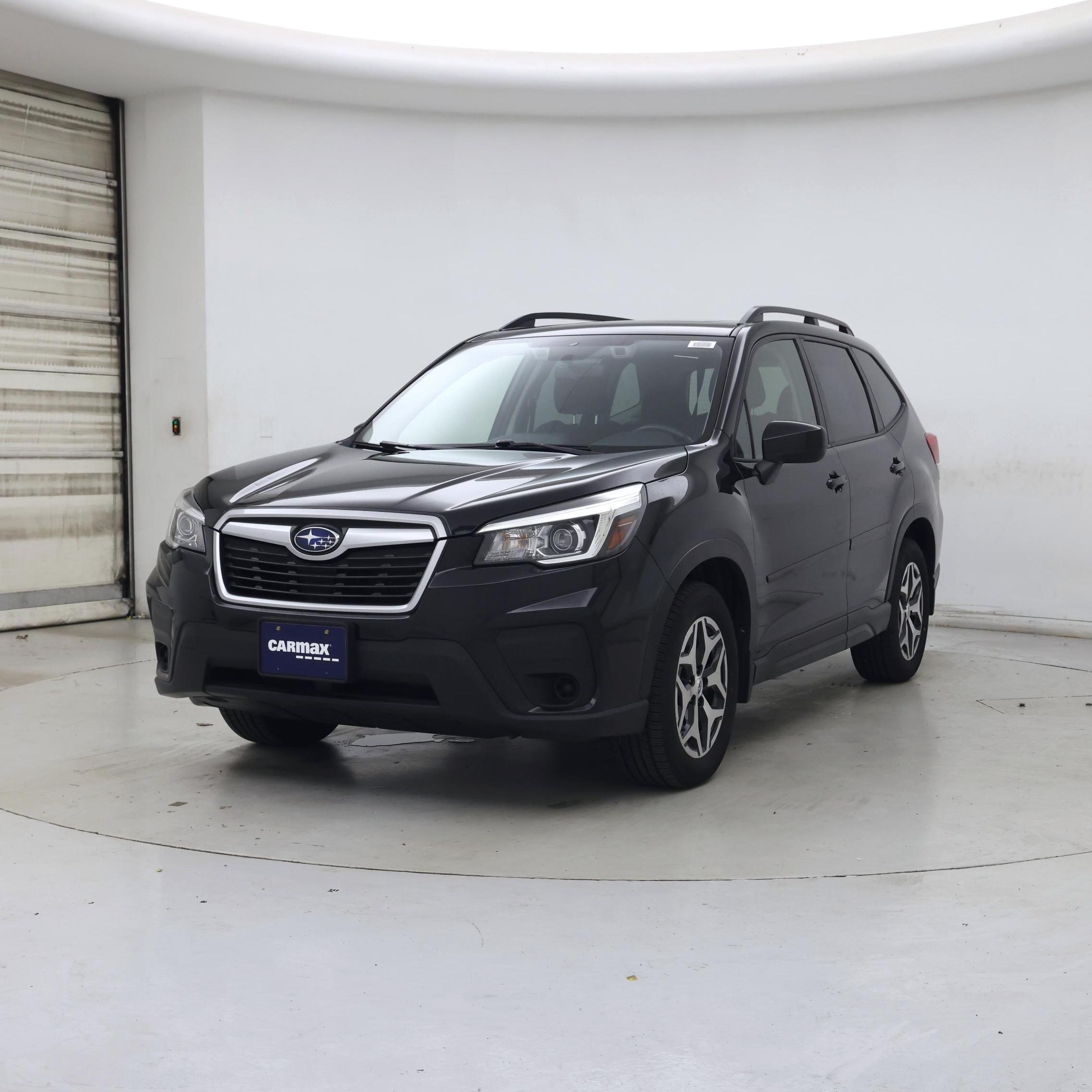 Thumbnail: 2020 Subaru Forester - 4
