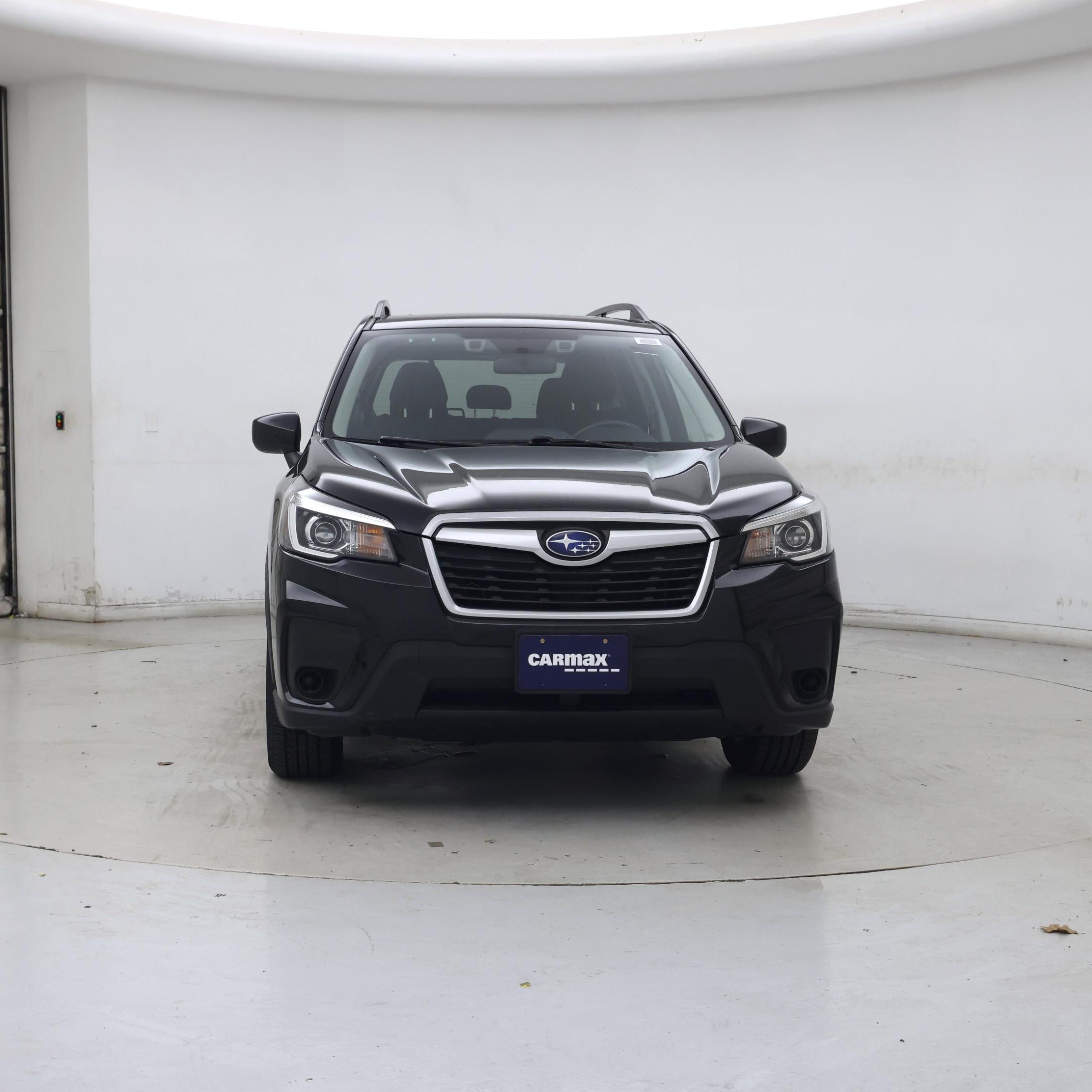 Thumbnail: 2020 Subaru Forester - 5