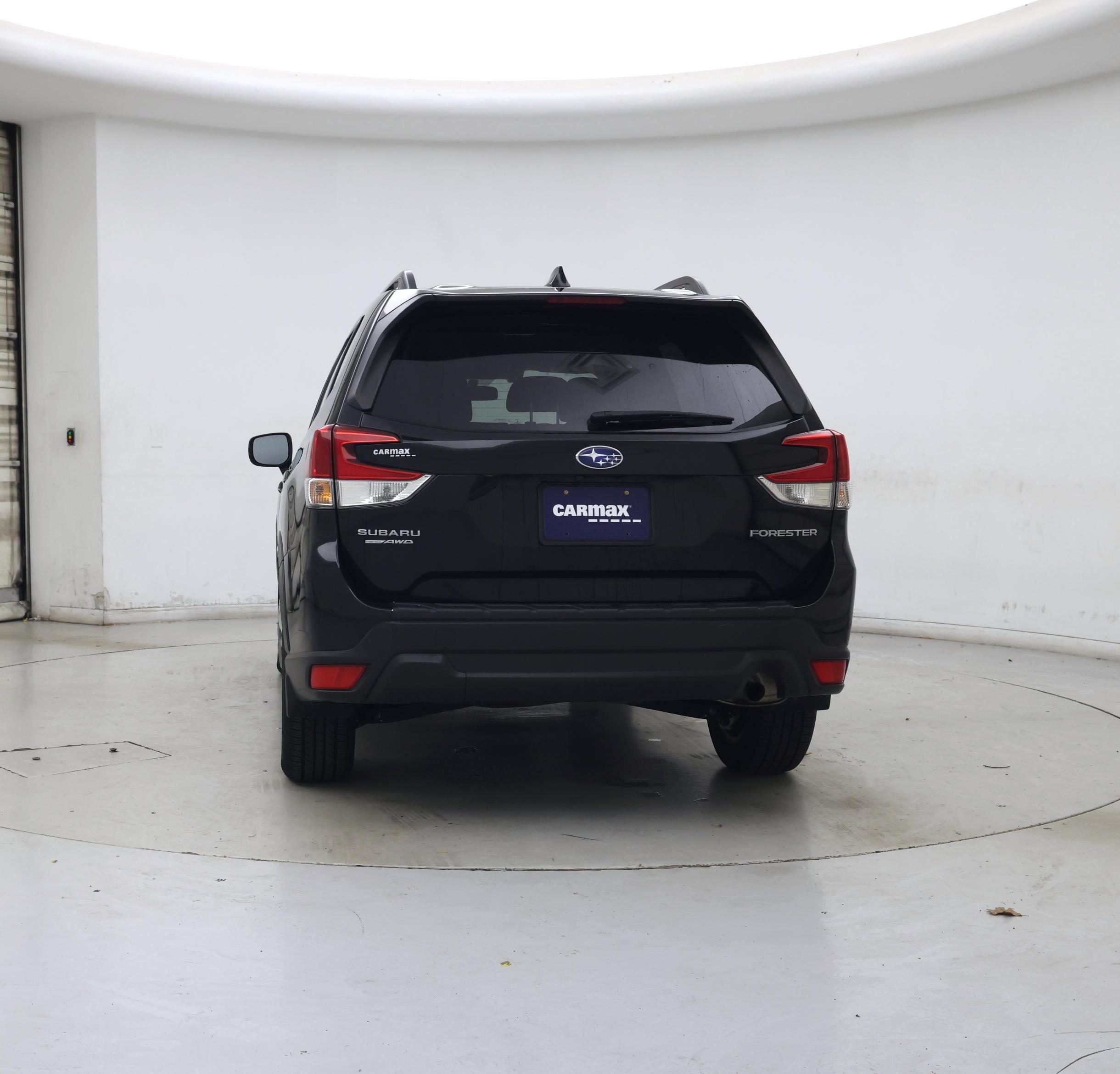 Thumbnail: 2020 Subaru Forester - 6