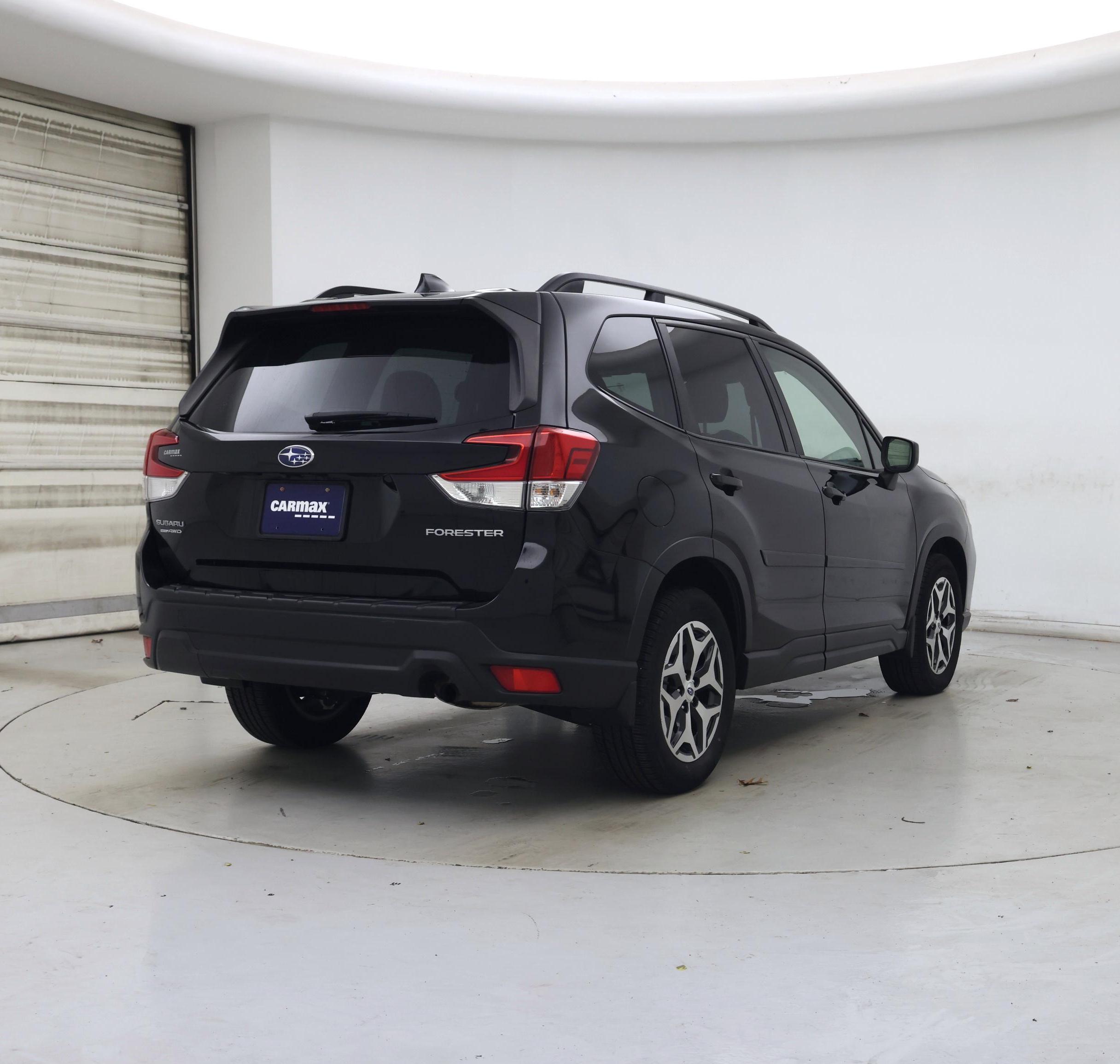 Thumbnail: 2020 Subaru Forester - 8