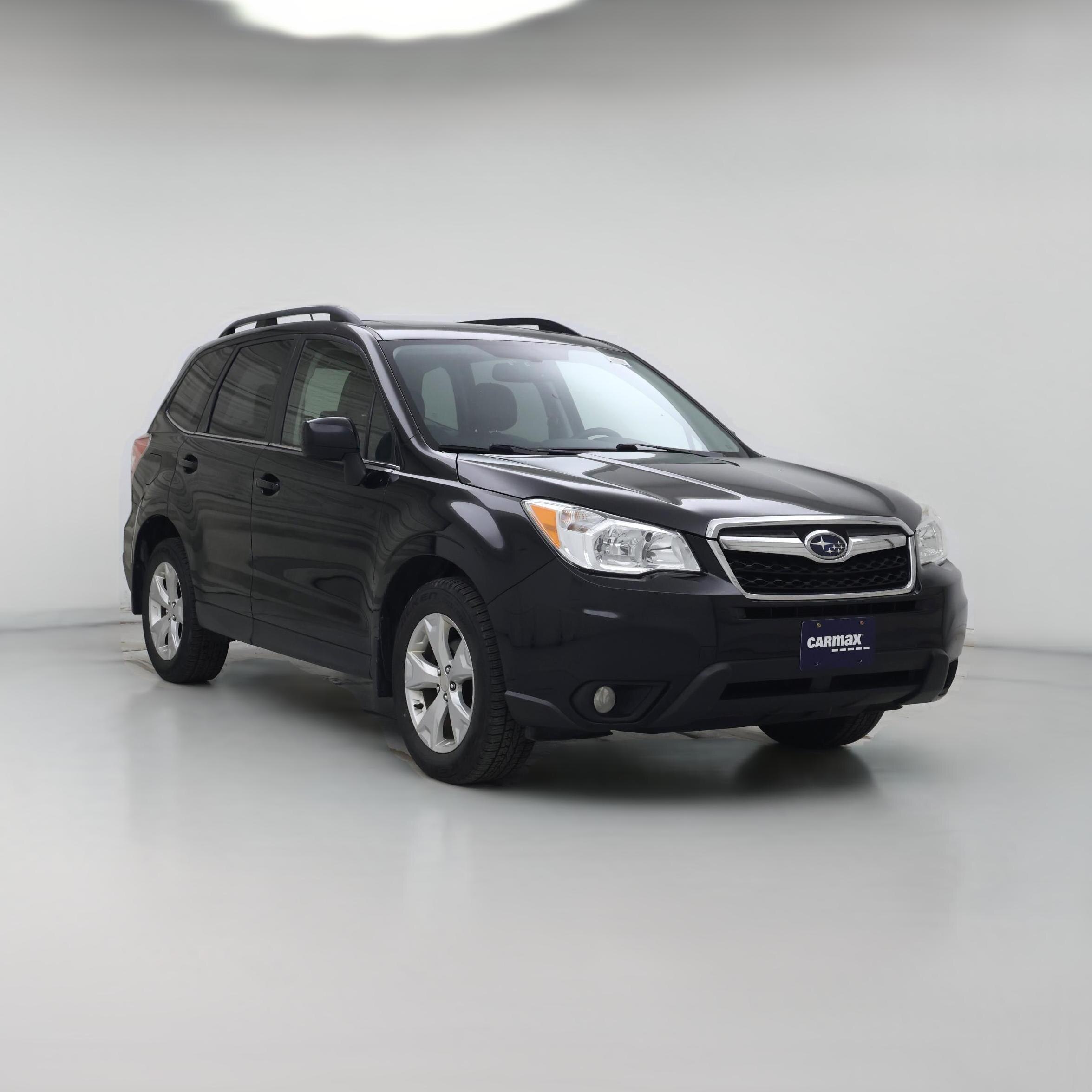 Thumbnail: 2015 Subaru Forester - 1