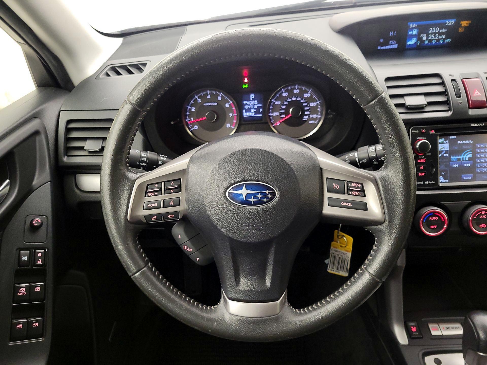 Thumbnail: 2015 Subaru Forester - 10