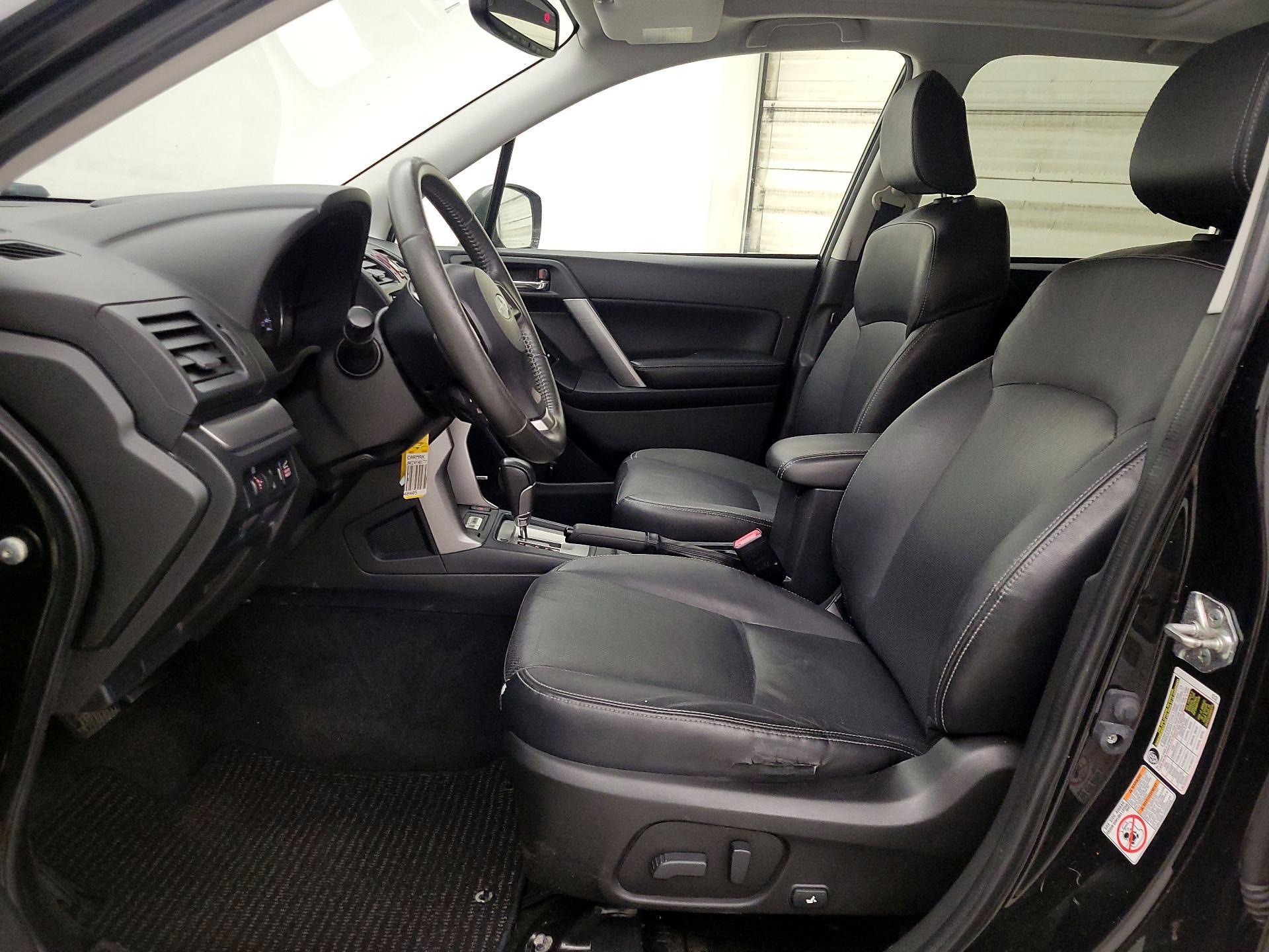 Thumbnail: 2015 Subaru Forester - 11