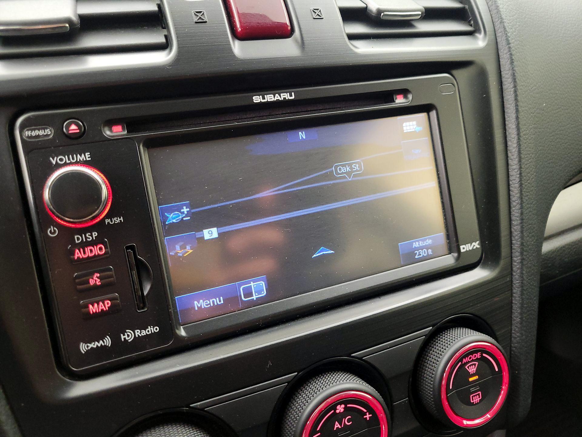 Thumbnail: 2015 Subaru Forester - 14