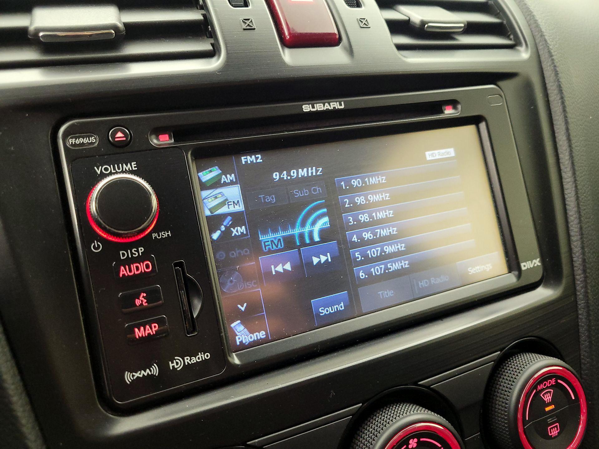 Thumbnail: 2015 Subaru Forester - 16