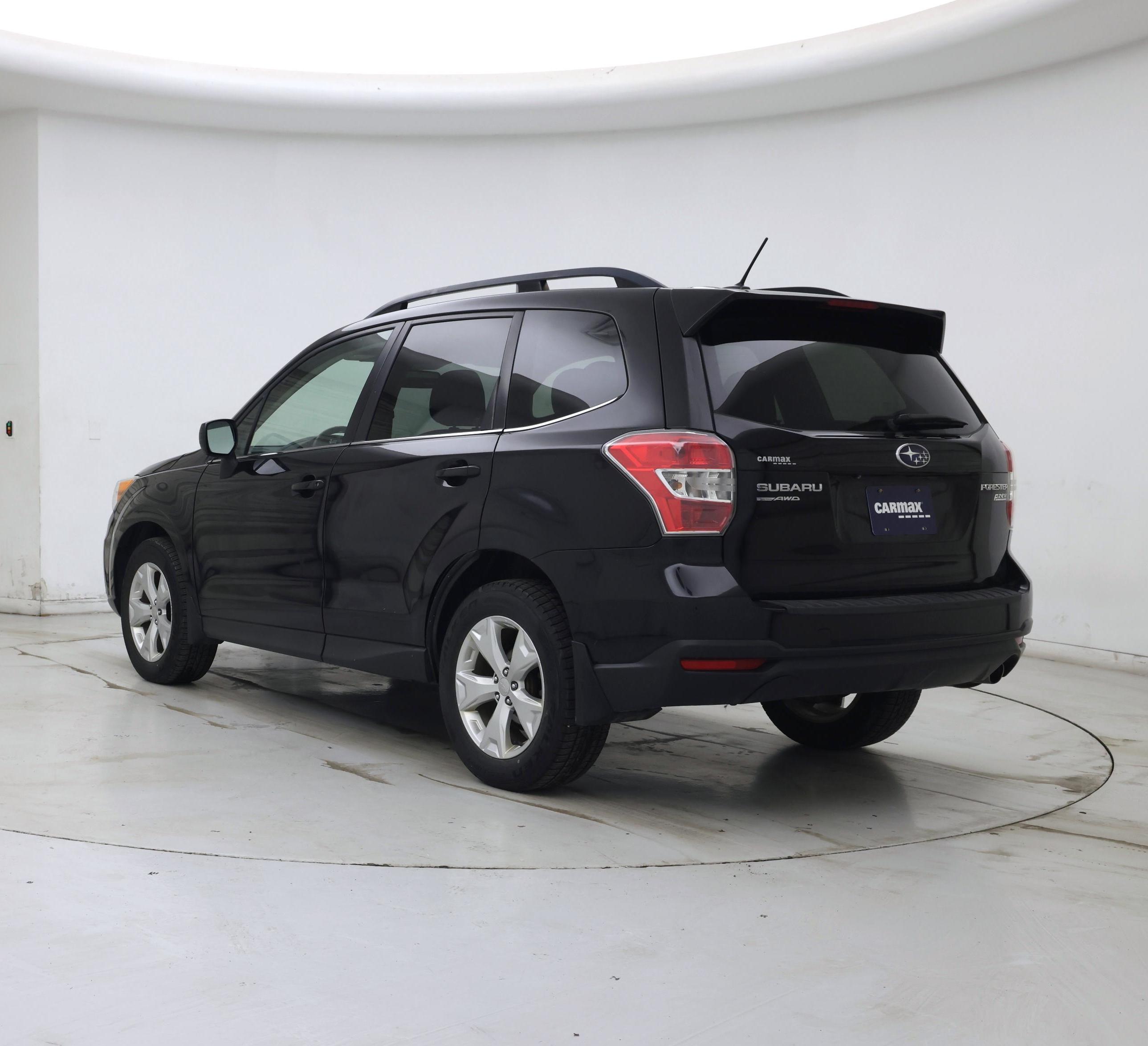 Thumbnail: 2015 Subaru Forester - 2