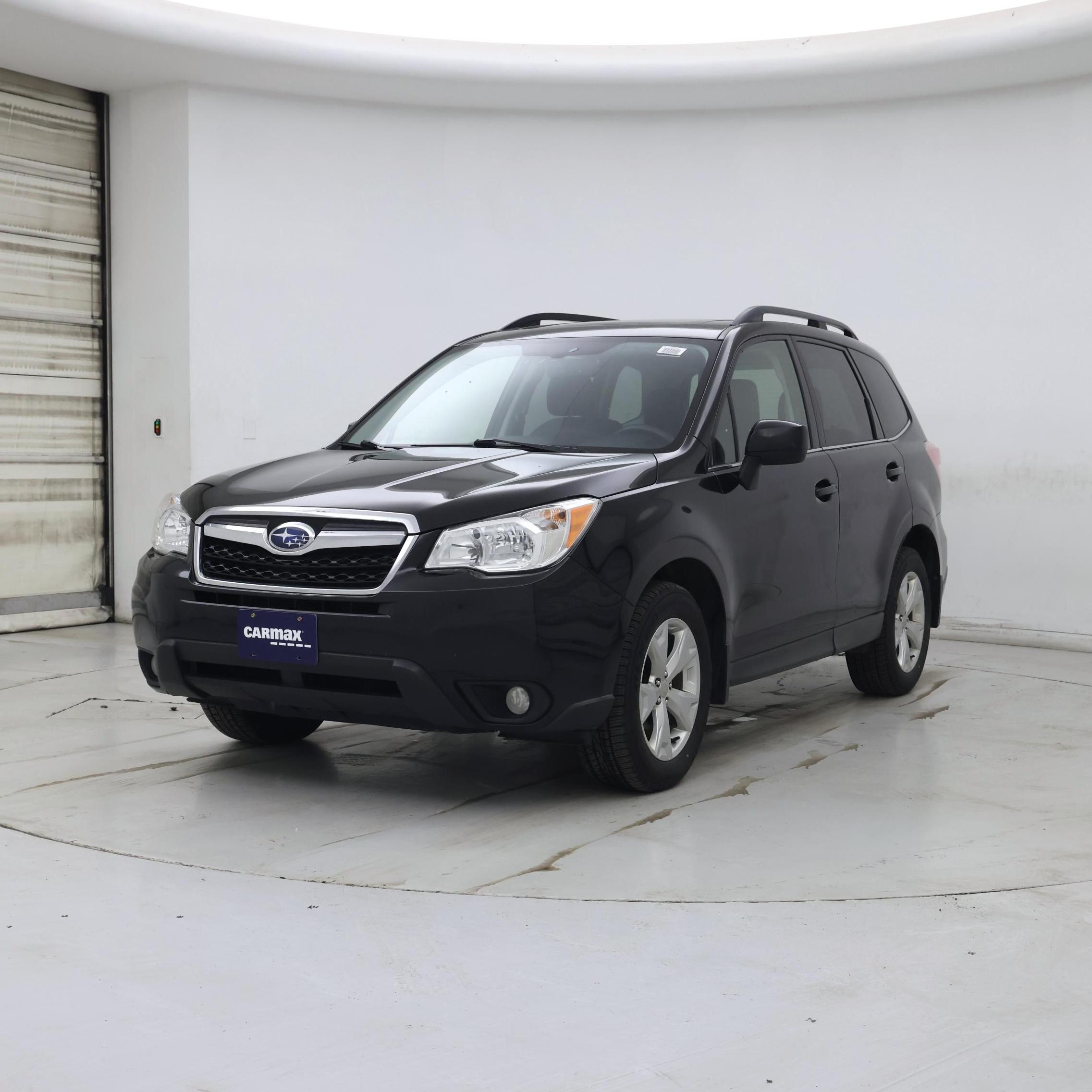 Thumbnail: 2015 Subaru Forester - 4