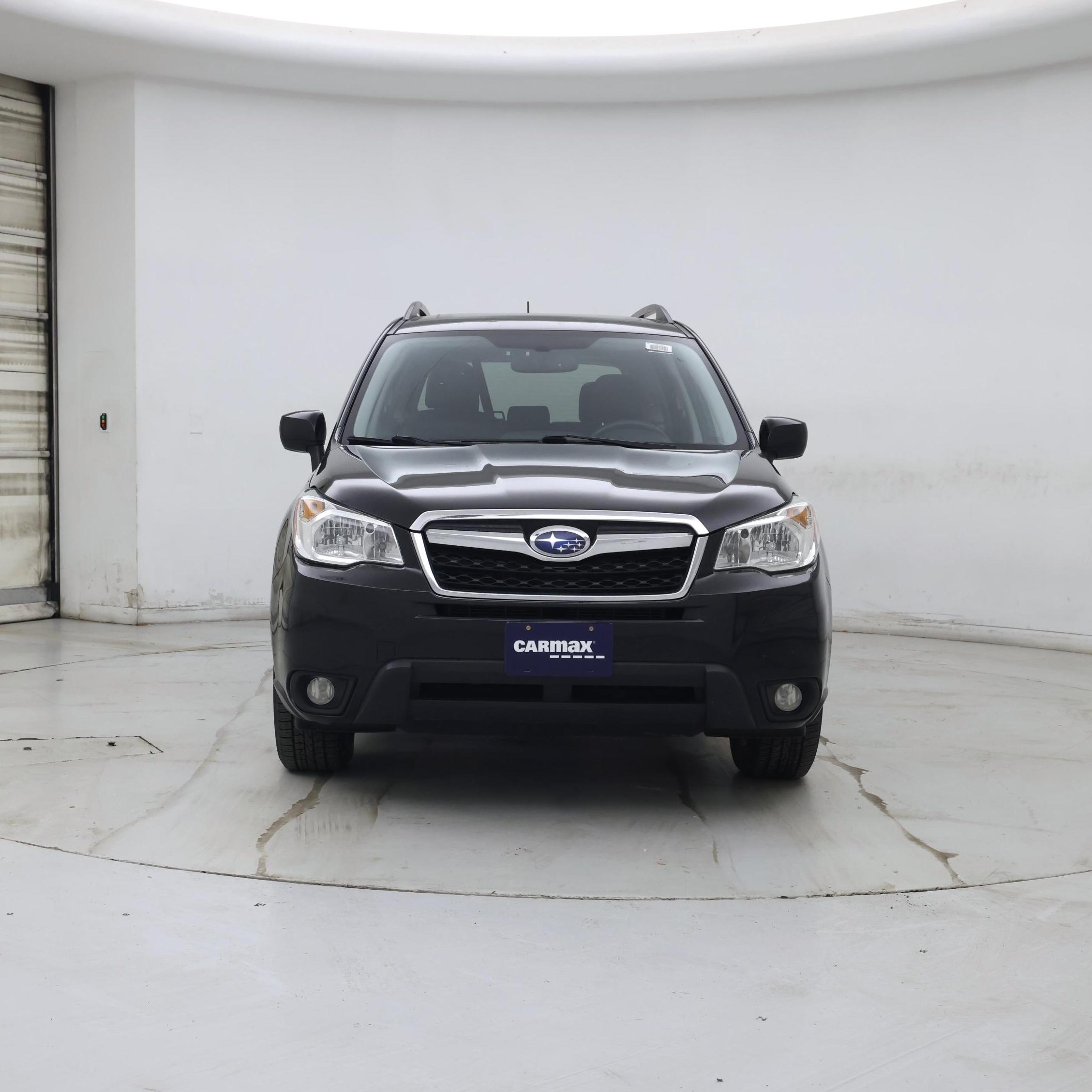 Thumbnail: 2015 Subaru Forester - 5
