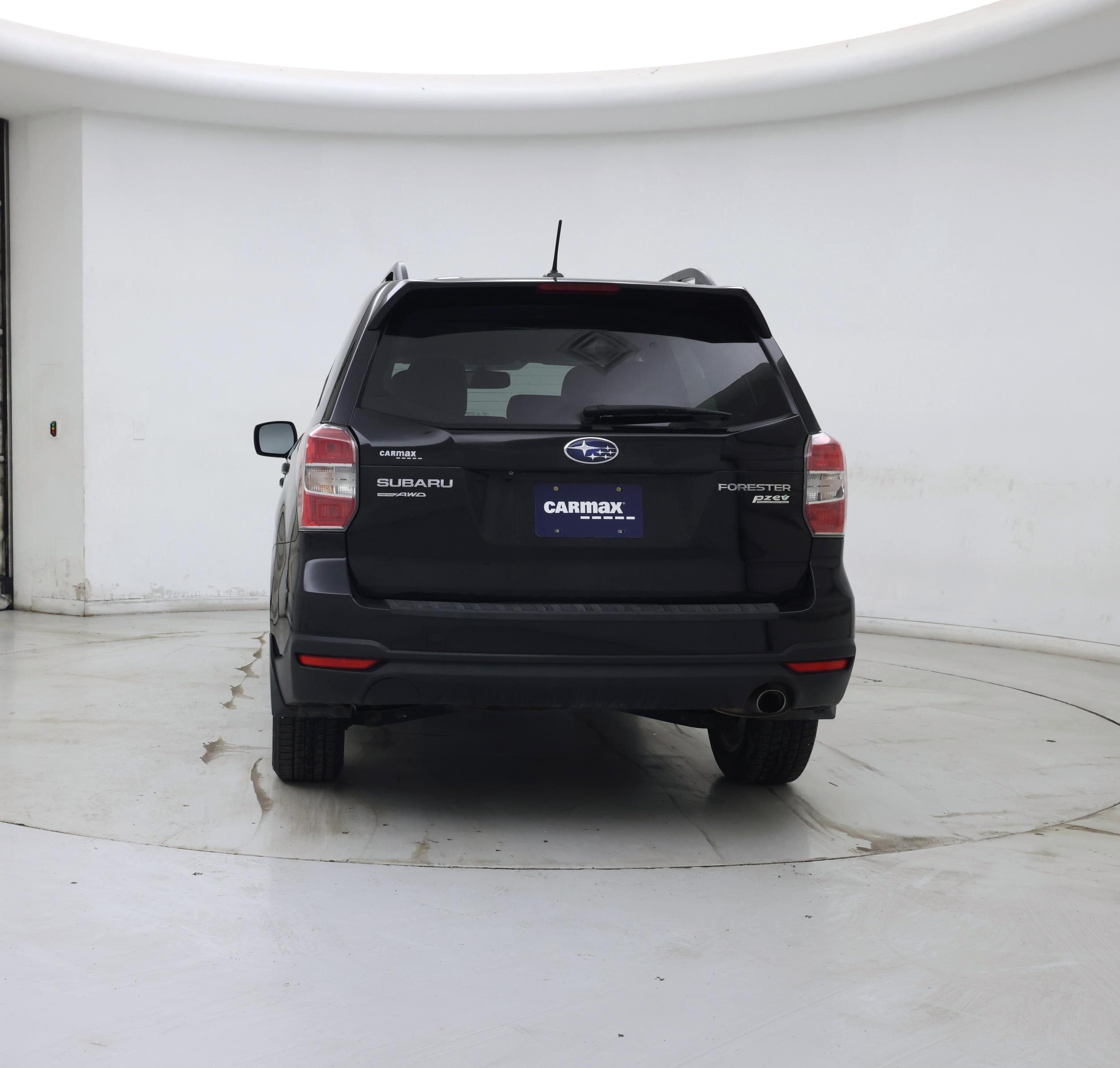 Thumbnail: 2015 Subaru Forester - 6