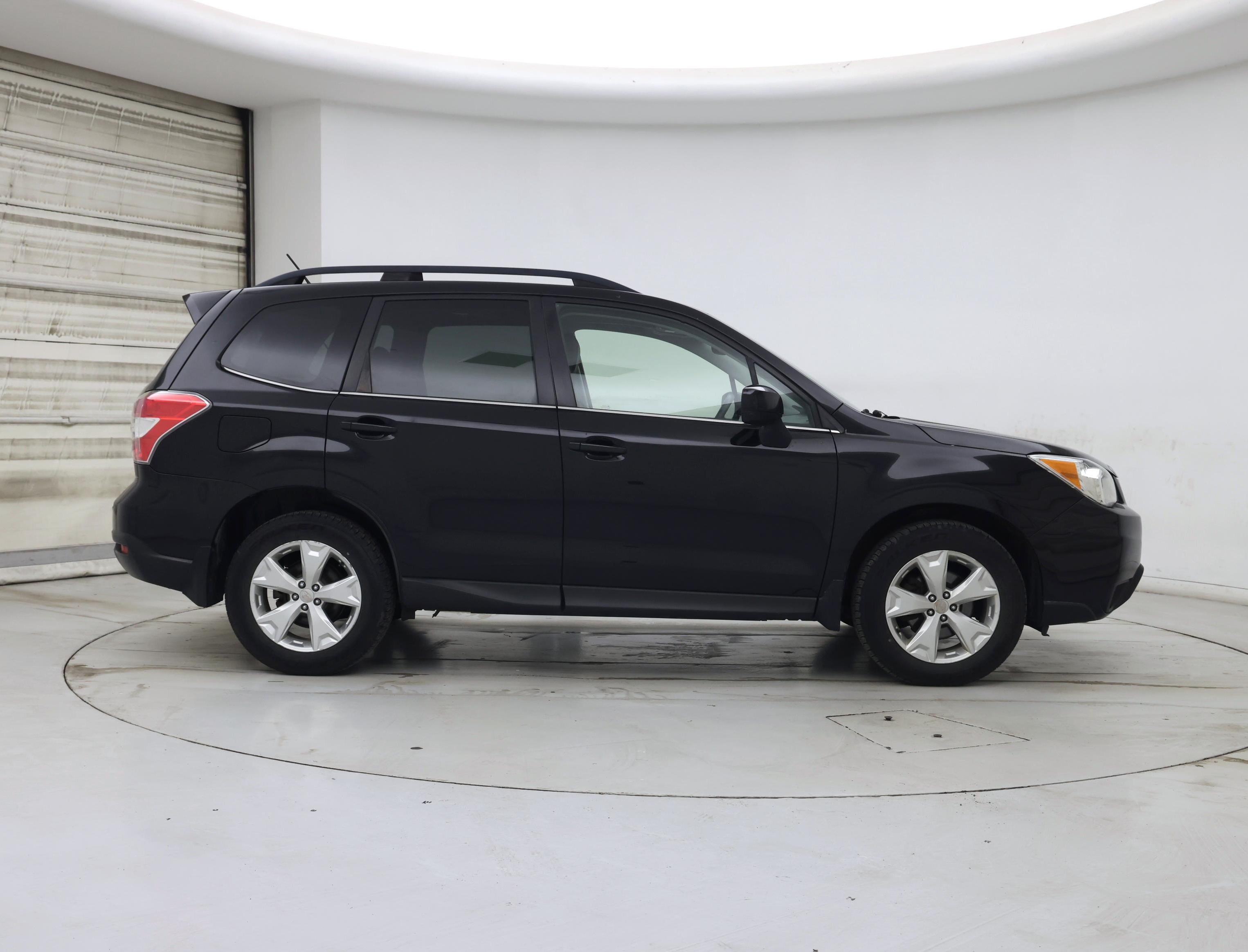 Thumbnail: 2015 Subaru Forester - 7