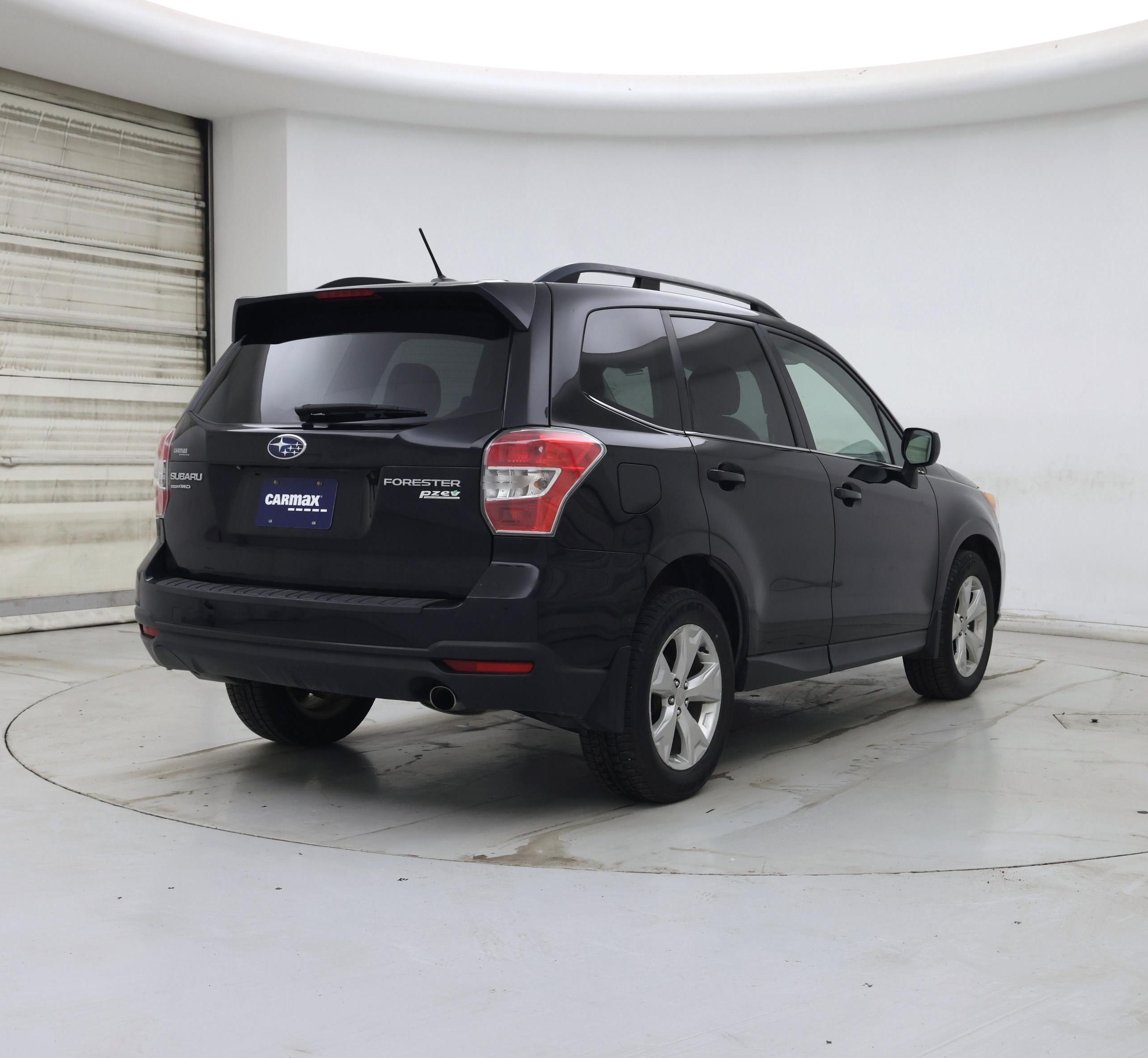Thumbnail: 2015 Subaru Forester - 8
