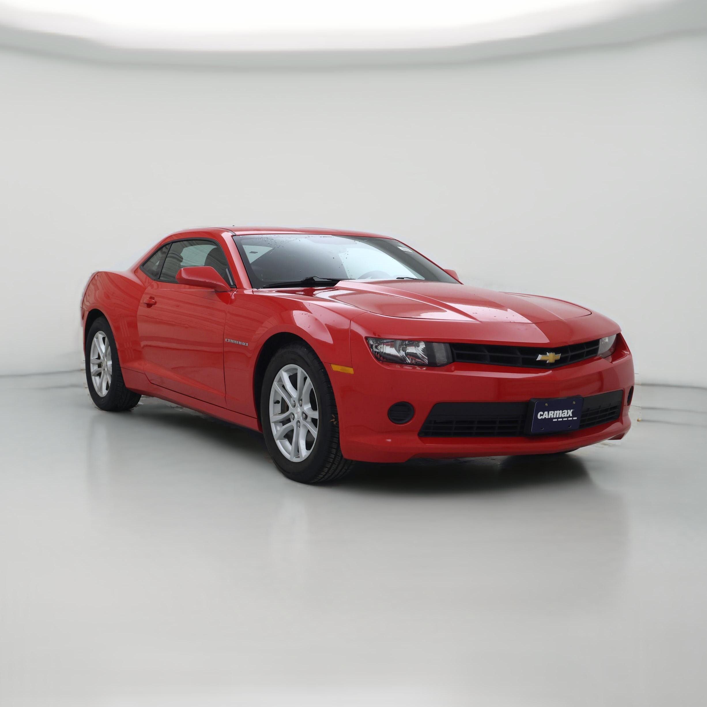 Thumbnail: 2015 Chevrolet Camaro - 1