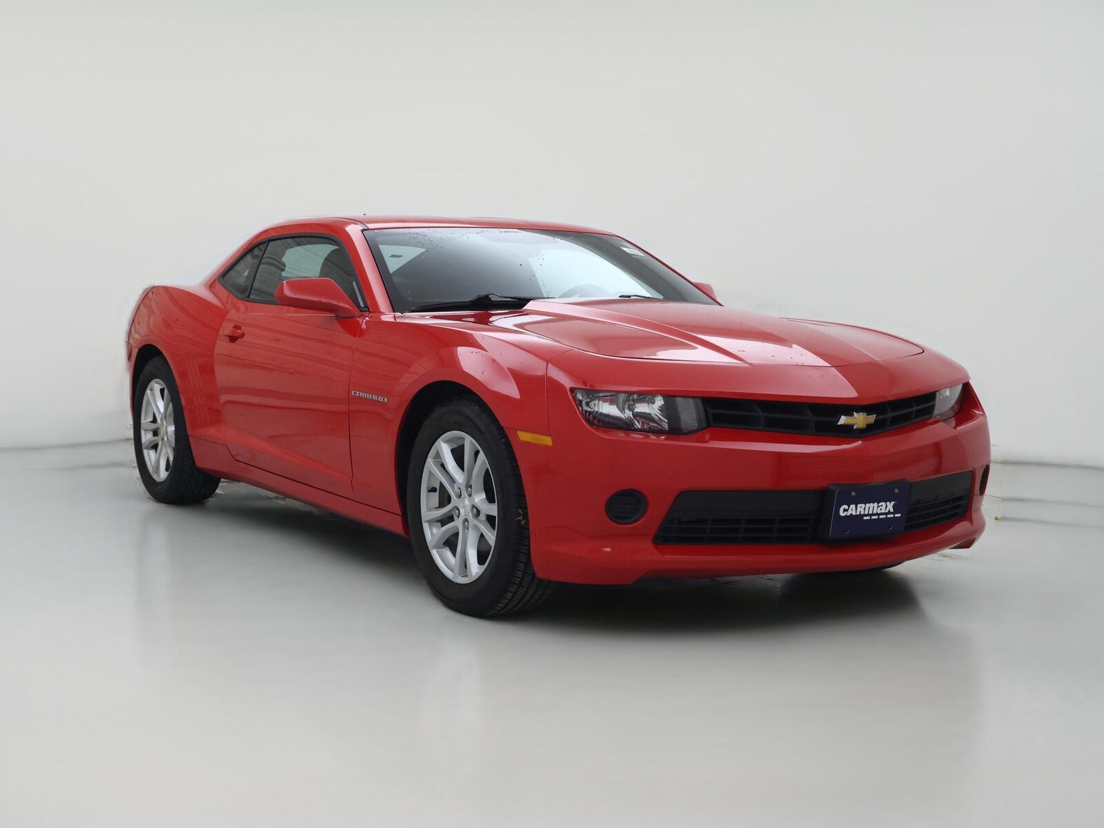 2015 Chevrolet Camaro 2LS