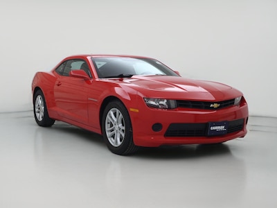 2015 Chevrolet Camaro LS