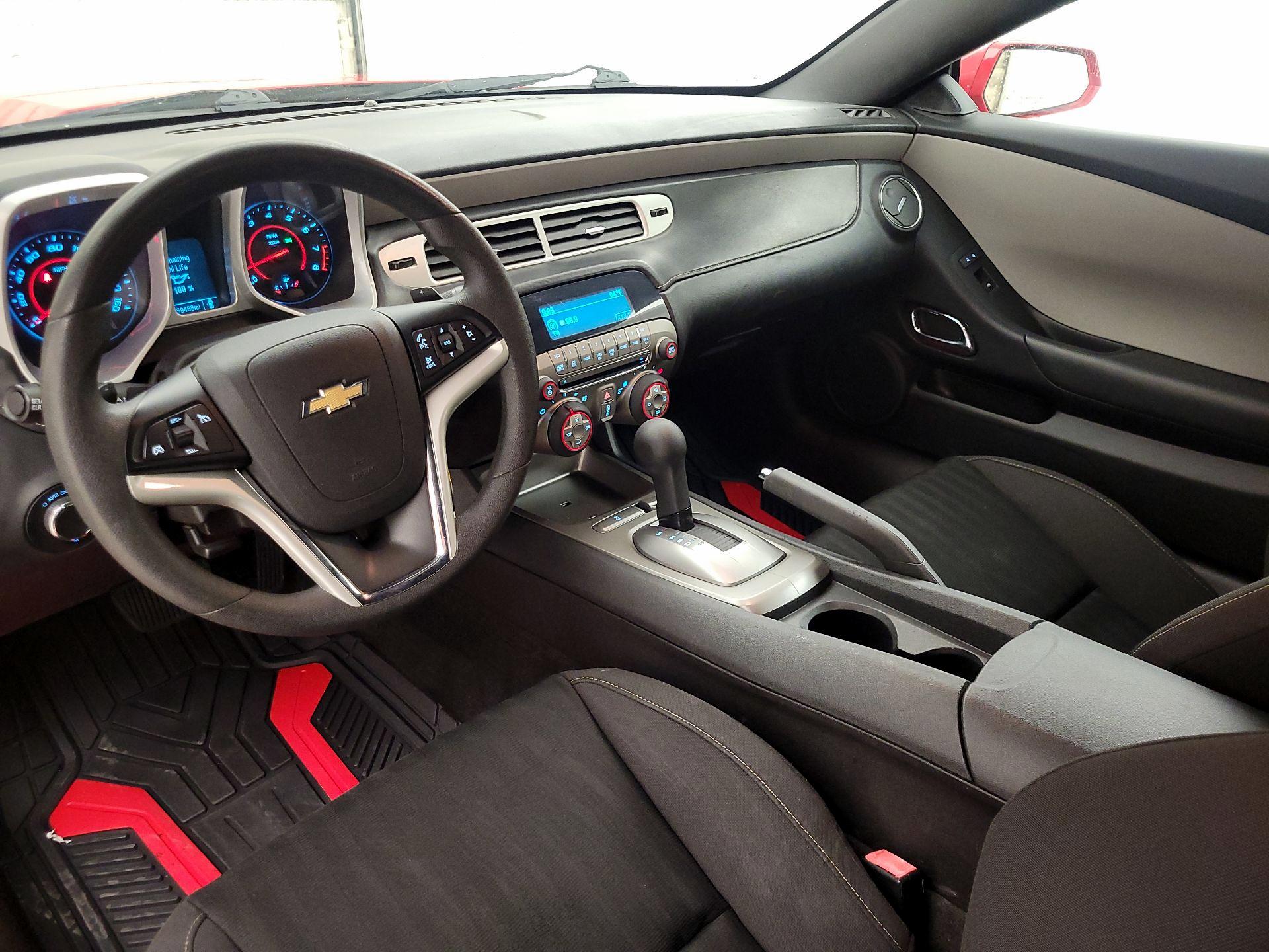 Thumbnail: 2015 Chevrolet Camaro - 9