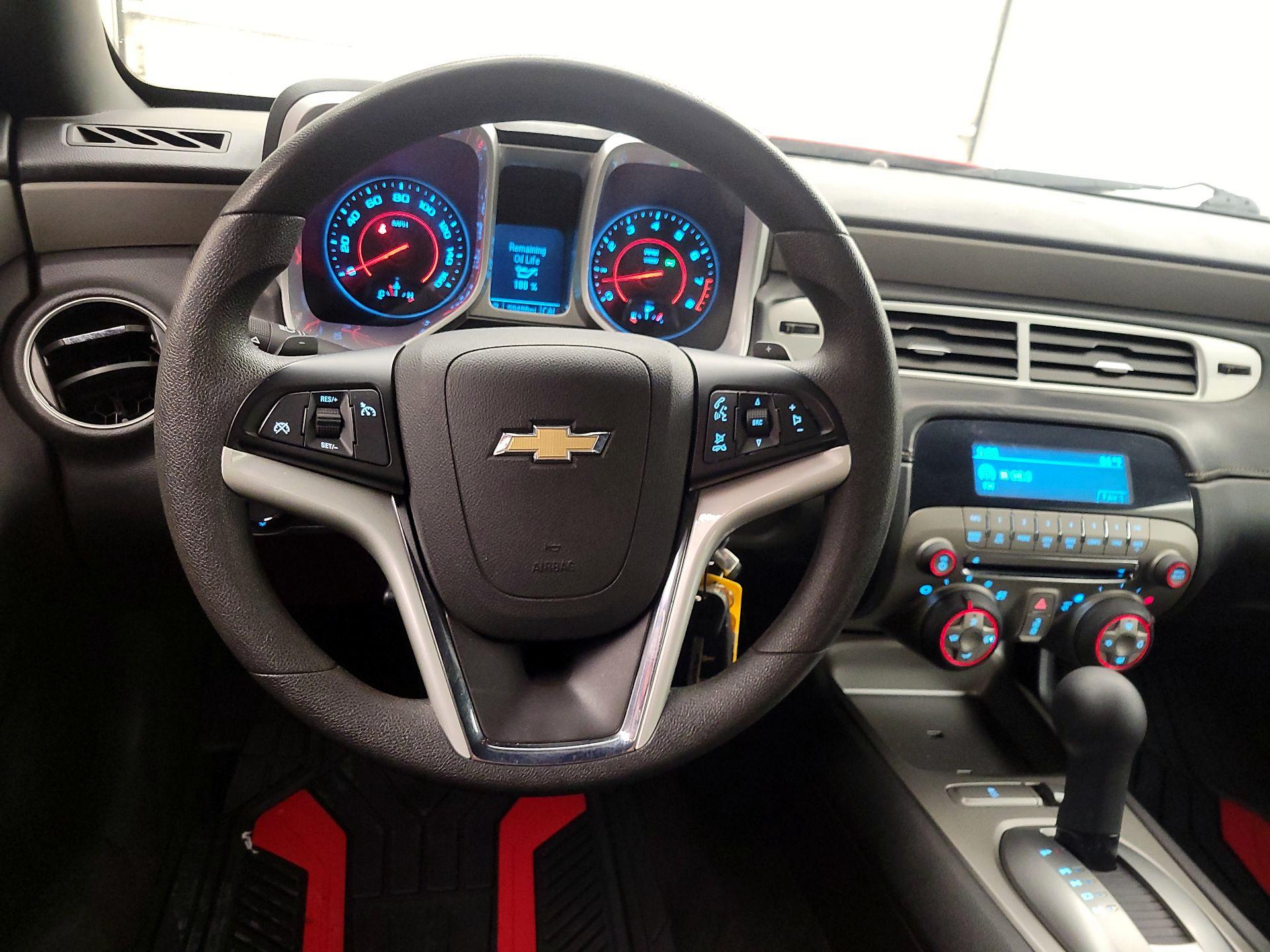 Thumbnail: 2015 Chevrolet Camaro - 10