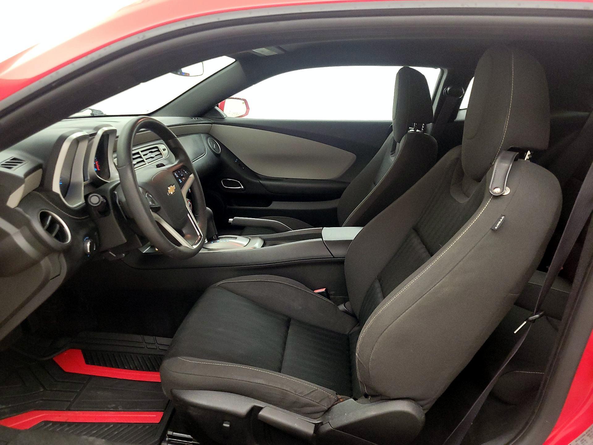 Thumbnail: 2015 Chevrolet Camaro - 11