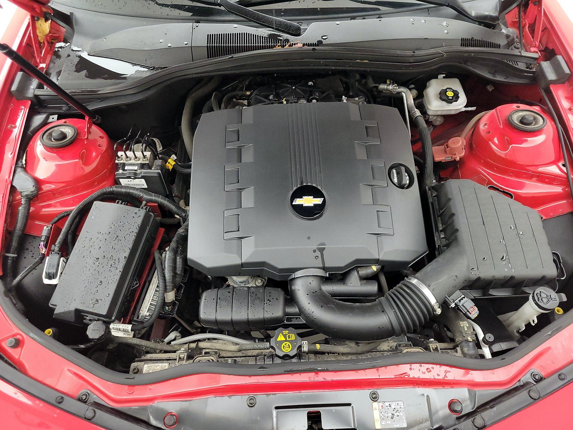 Thumbnail: 2015 Chevrolet Camaro - 18