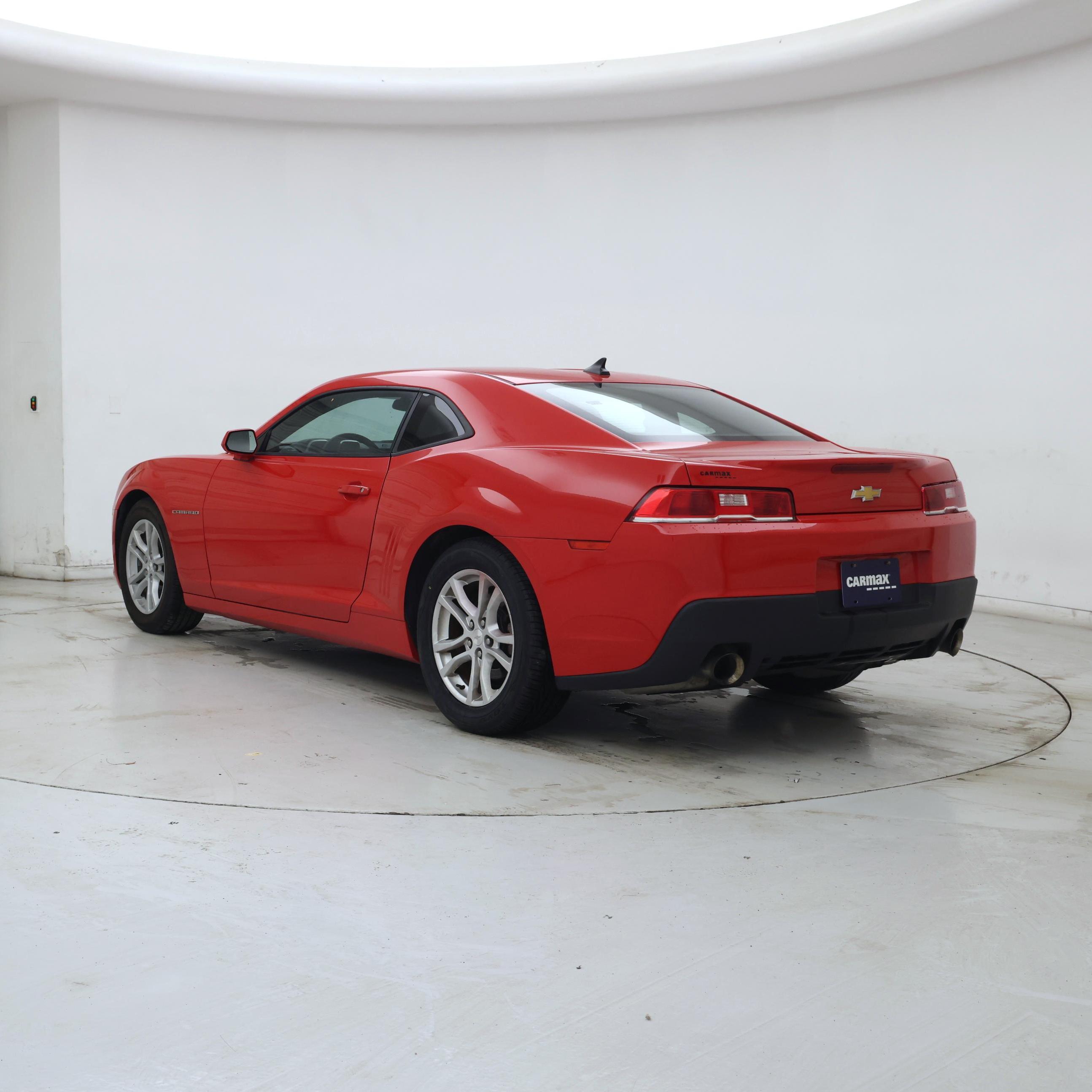 Thumbnail: 2015 Chevrolet Camaro - 2