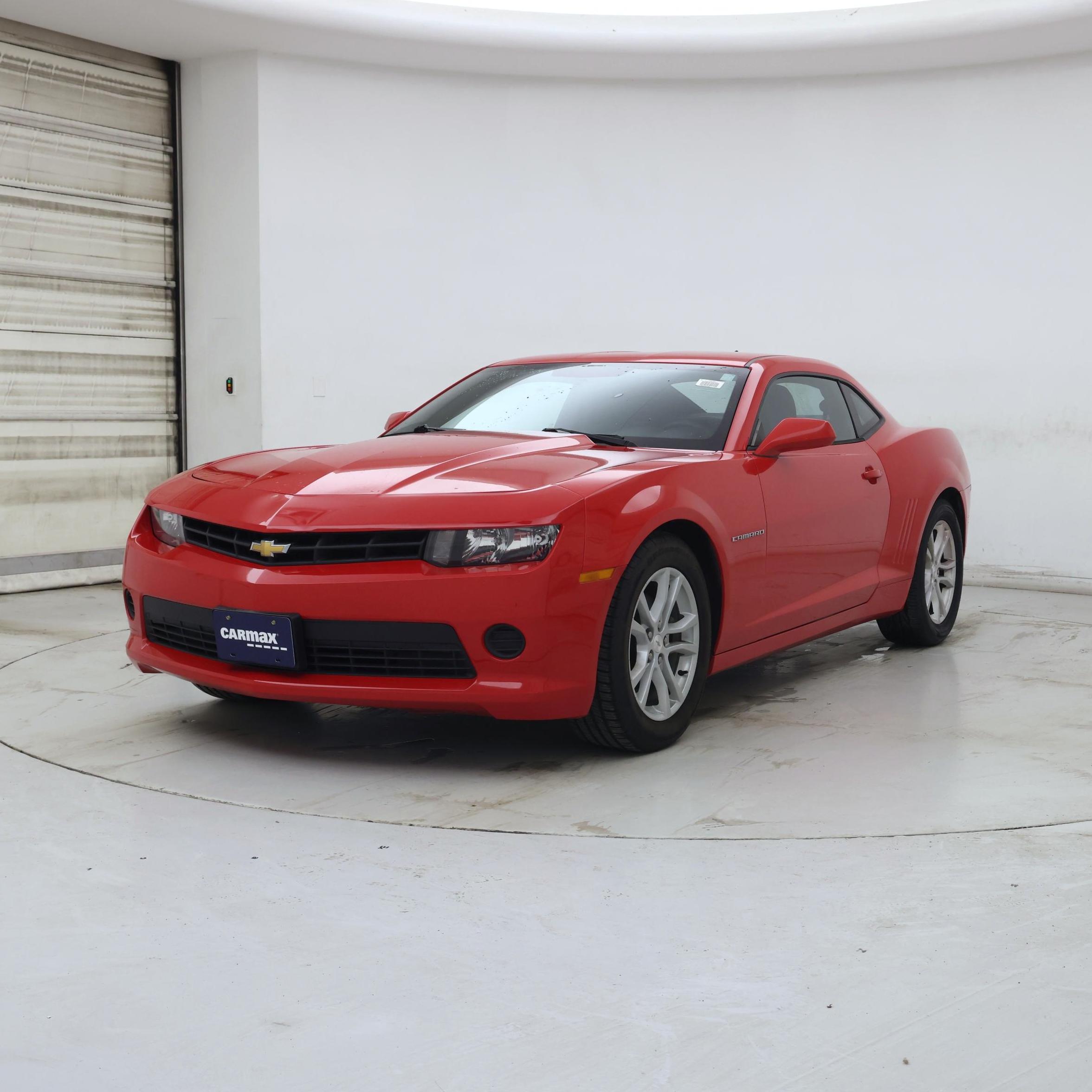 Thumbnail: 2015 Chevrolet Camaro - 4