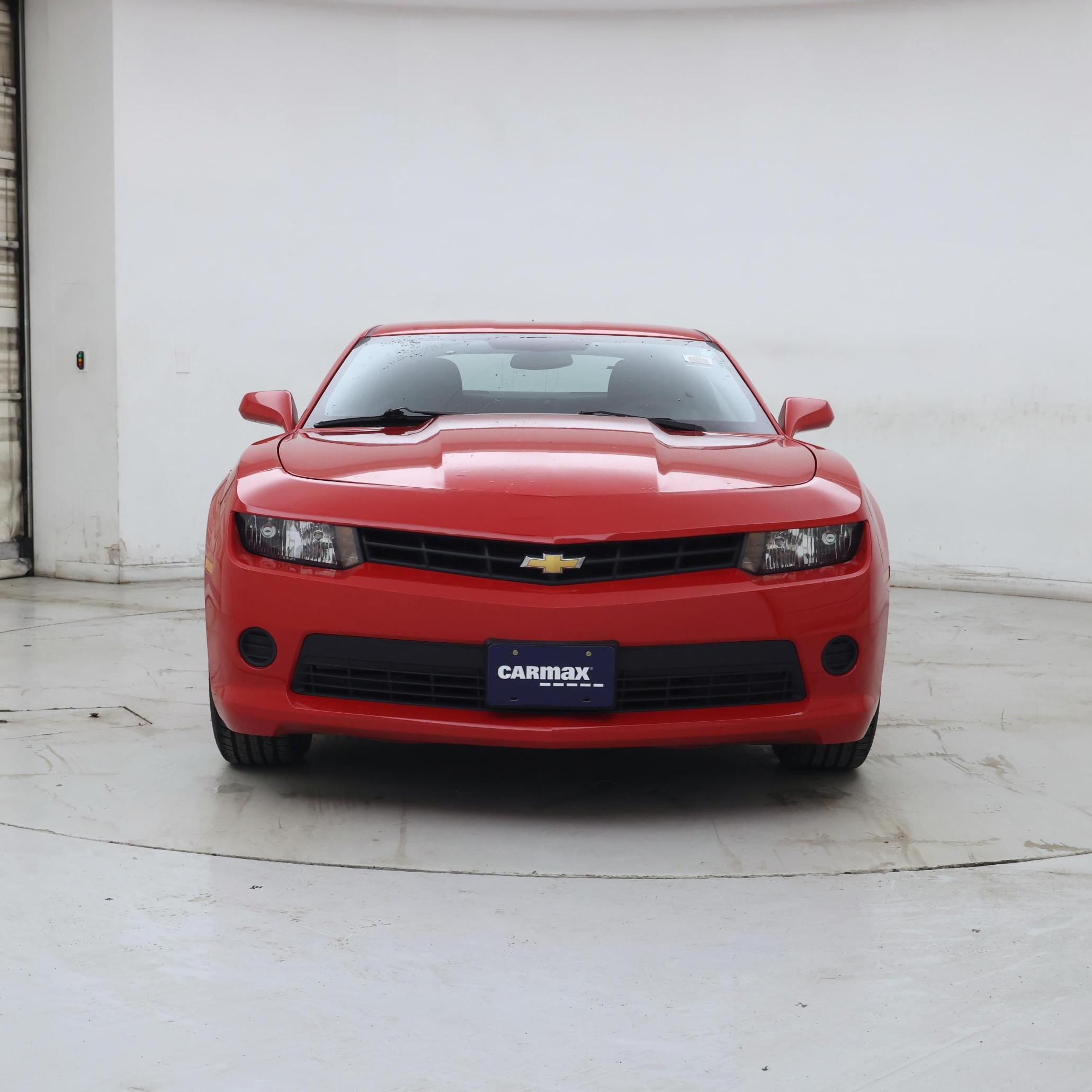 Thumbnail: 2015 Chevrolet Camaro - 5